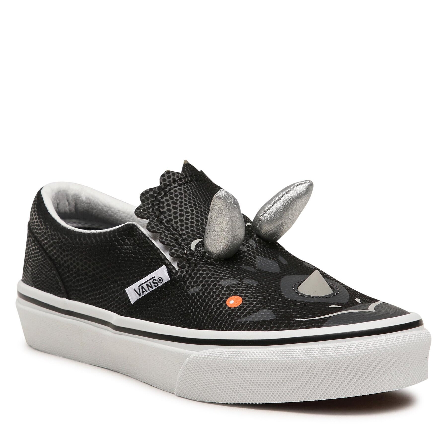 Vans Teniși Triceratops Slip- VN0007QK6BT1 Negru - Pled.ro