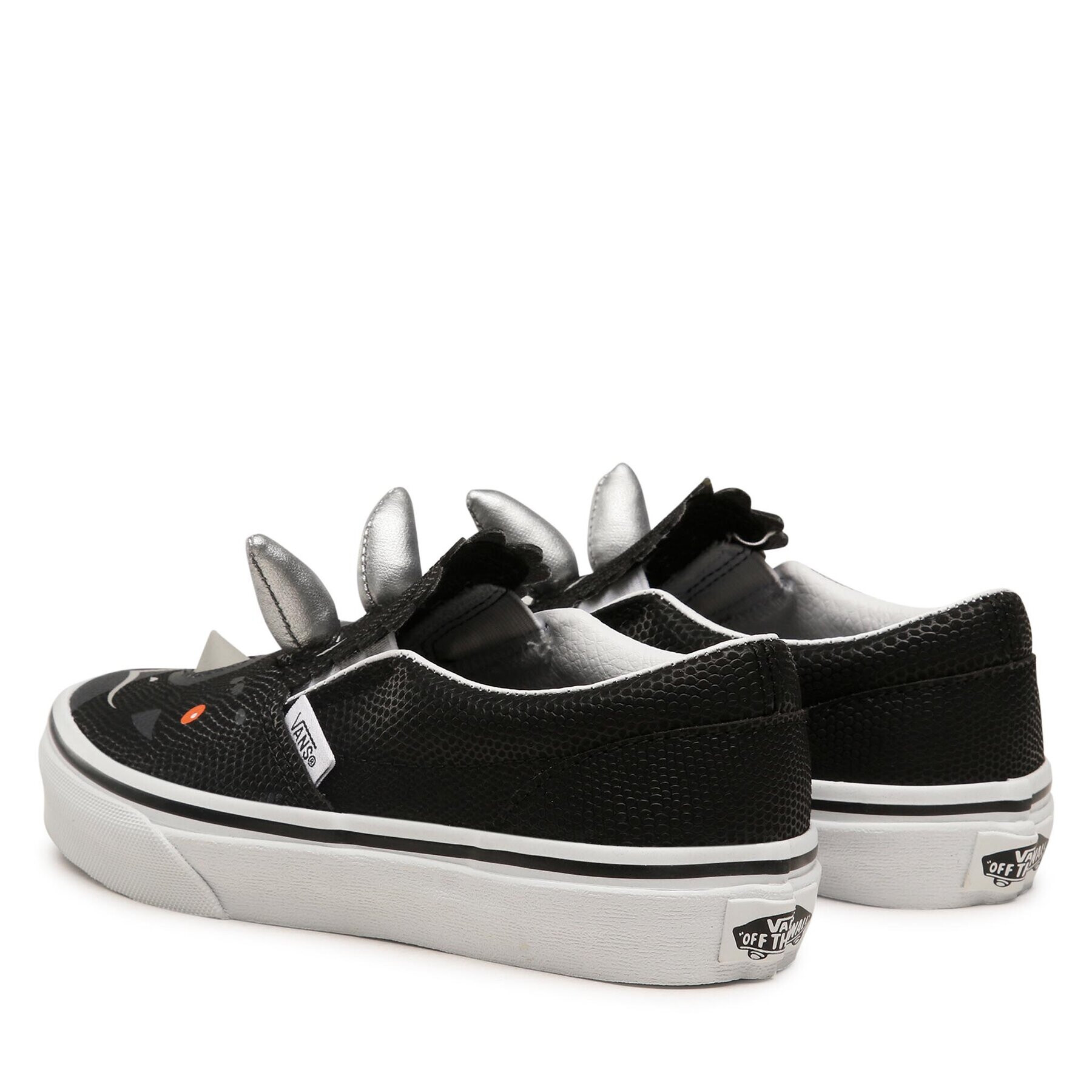 Vans Teniși Triceratops Slip- VN0007QK6BT1 Negru - Pled.ro