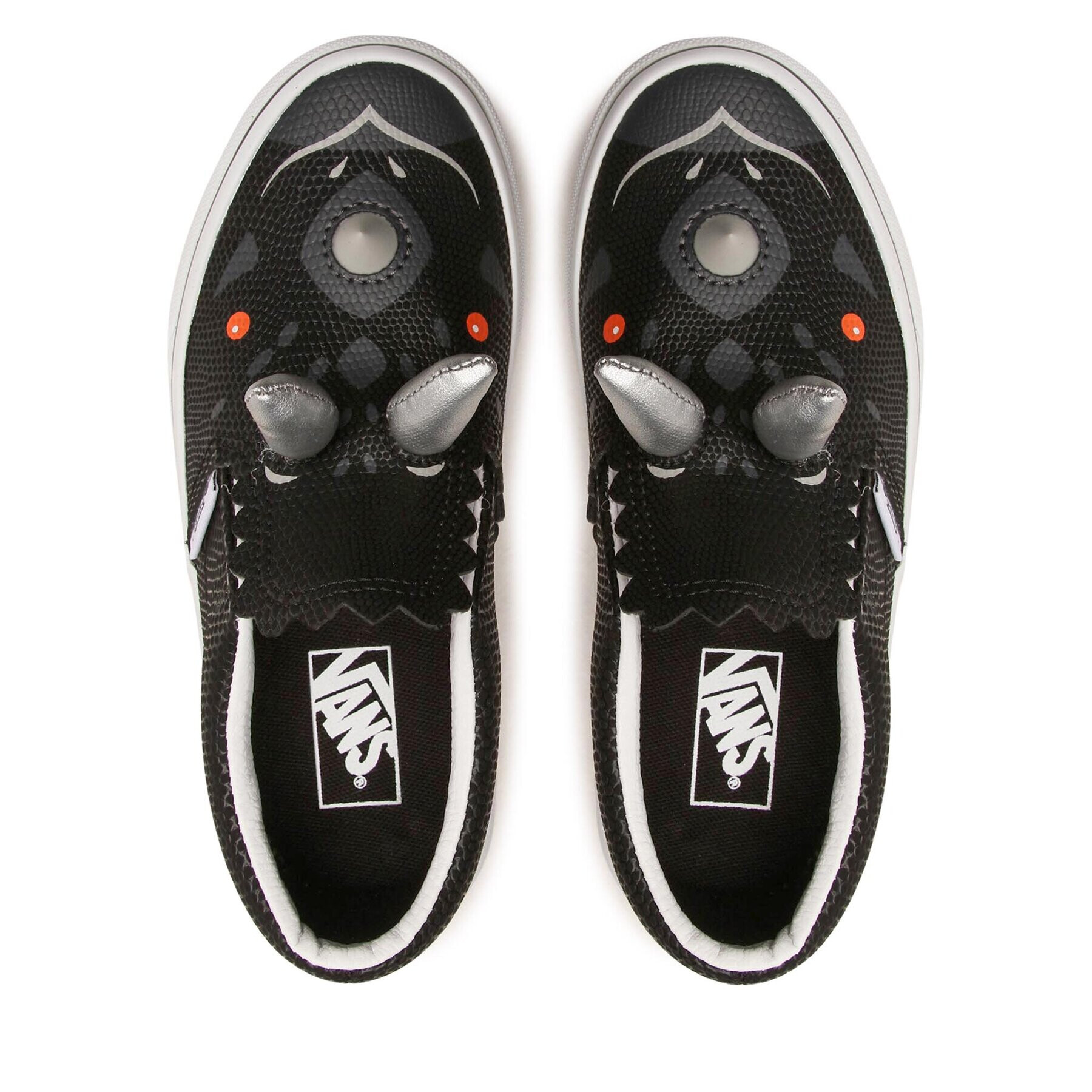 Vans Teniși Triceratops Slip- VN0007QK6BT1 Negru - Pled.ro