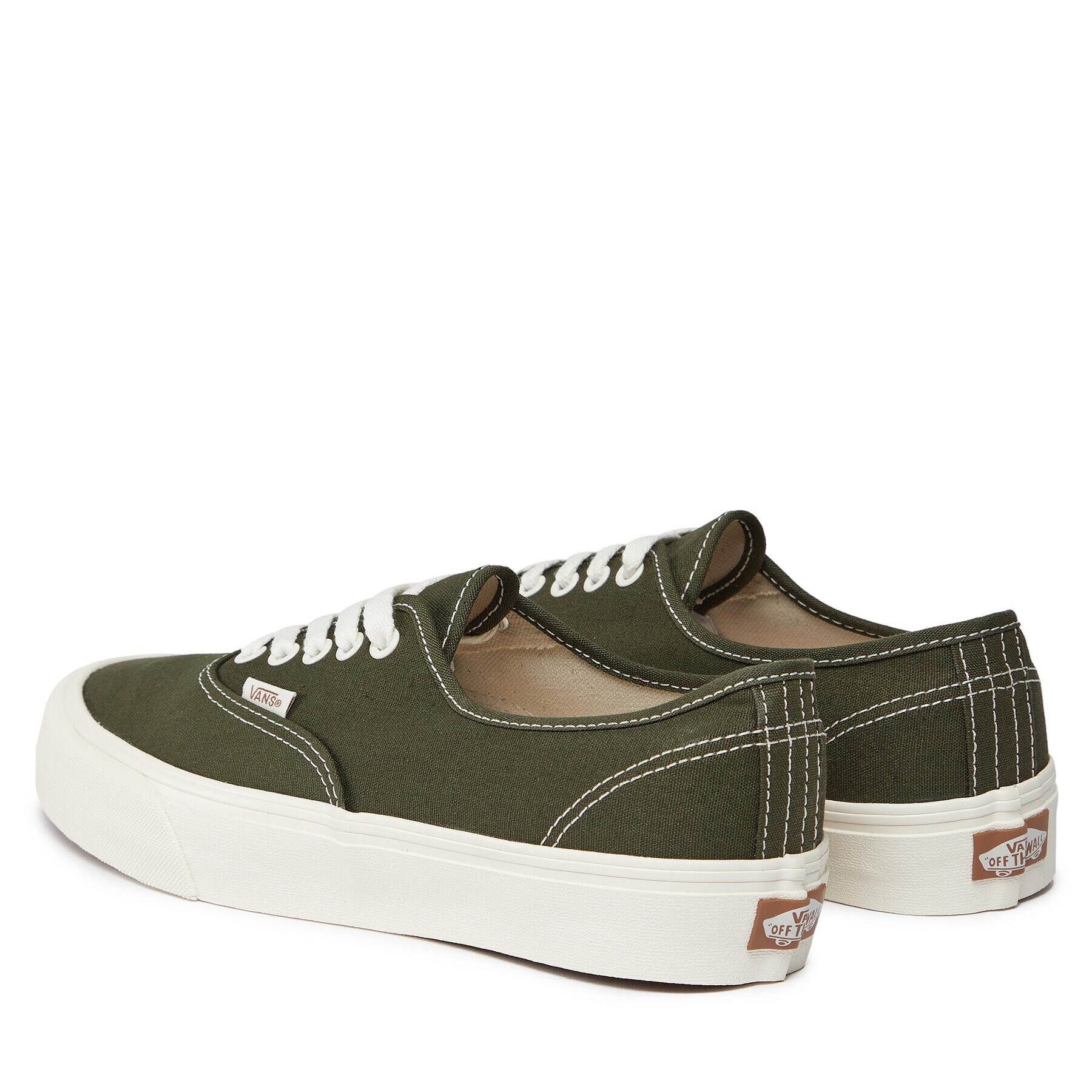 Vans Teniși Ua Authentic Vr3 VN0005UD50K1 Kaki - Pled.ro