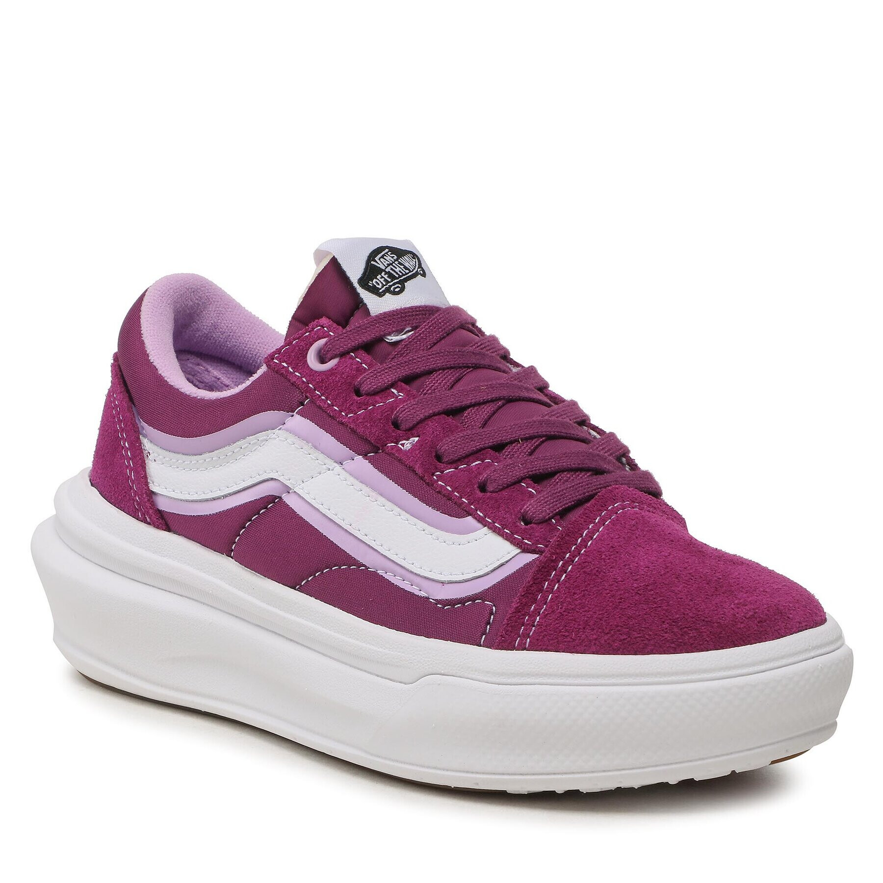 Vans Teniși Ua Old Skool Overt Cc VN0A7Q5EZ1N1 Violet - Pled.ro