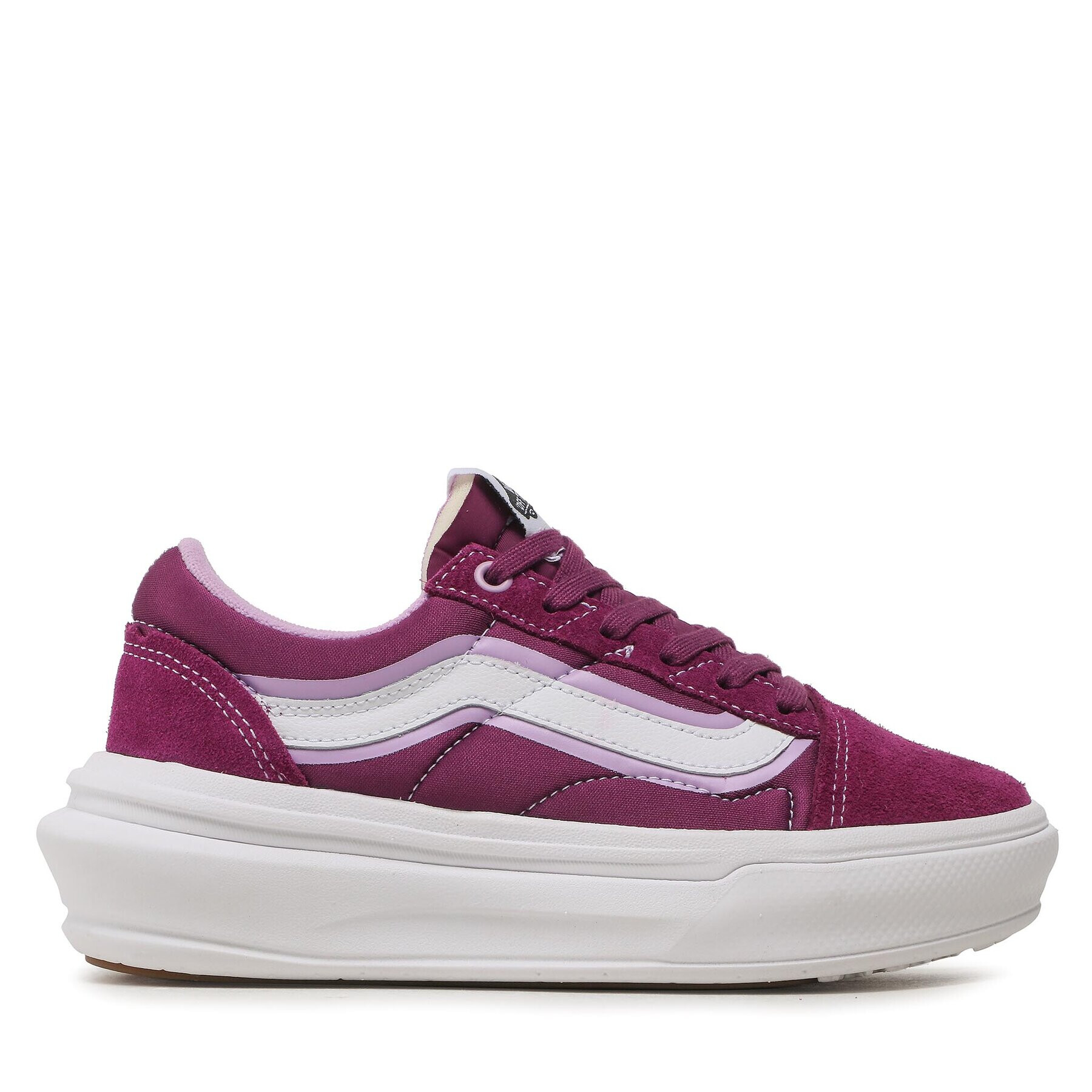 Vans Teniși Ua Old Skool Overt Cc VN0A7Q5EZ1N1 Violet - Pled.ro