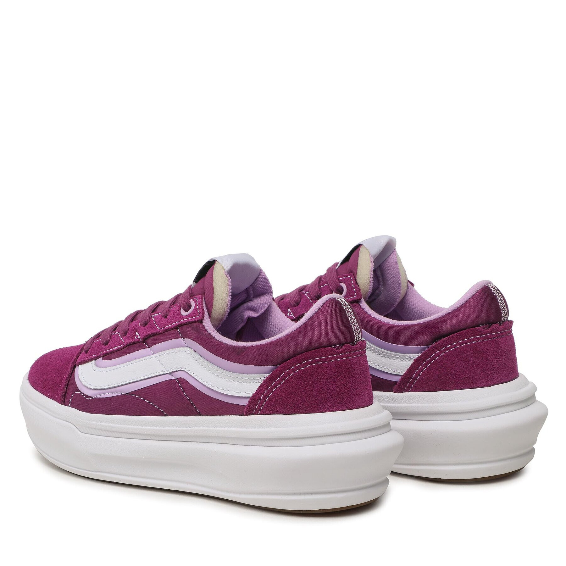 Vans Teniși Ua Old Skool Overt Cc VN0A7Q5EZ1N1 Violet - Pled.ro