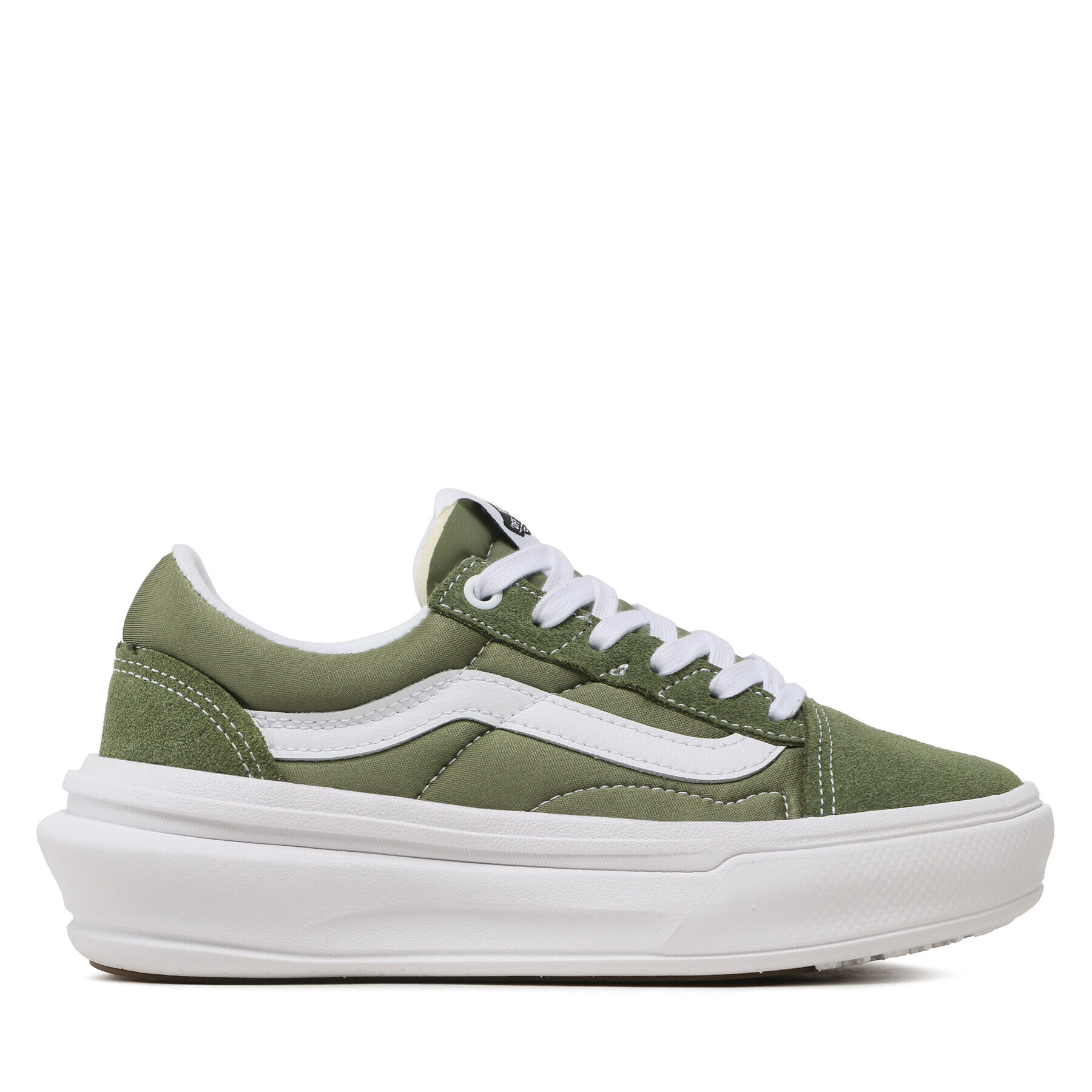 Vans Teniși Ua Old Skool Overt Cc VN0A7Q5EZBF1 Verde - Pled.ro