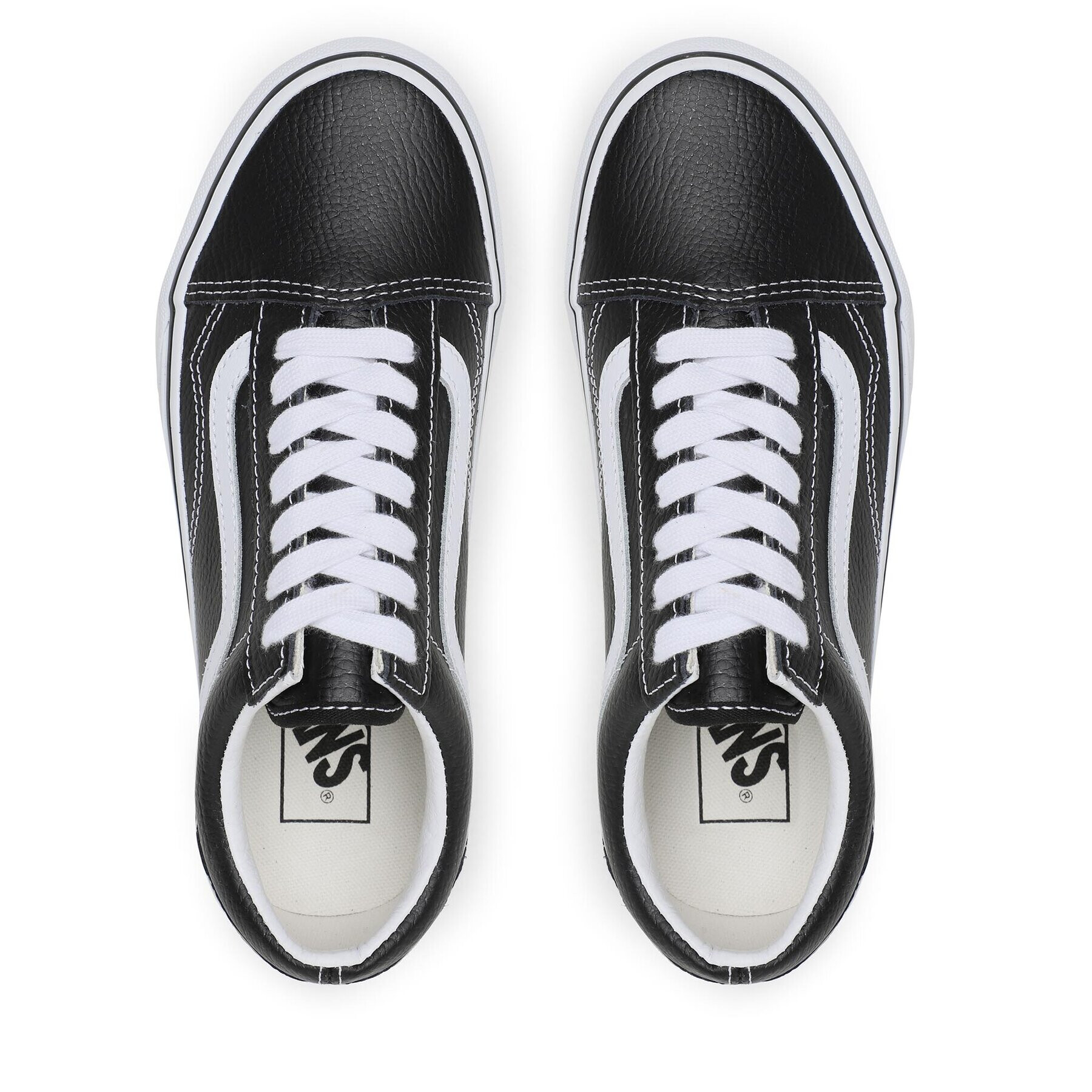 Vans Teniși Ua Old Skool Stackform VN0A7Q5MBPB1 Negru - Pled.ro