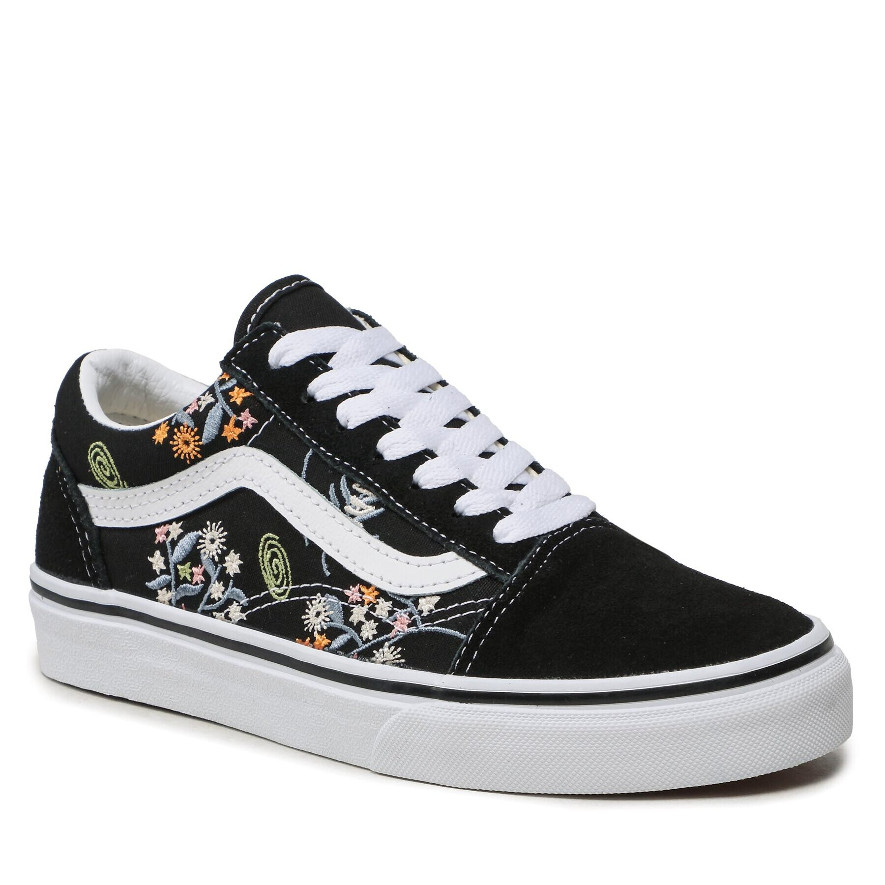 Vans Teniși Ua Old Skool VN000D3HBOS1 Negru - Pled.ro