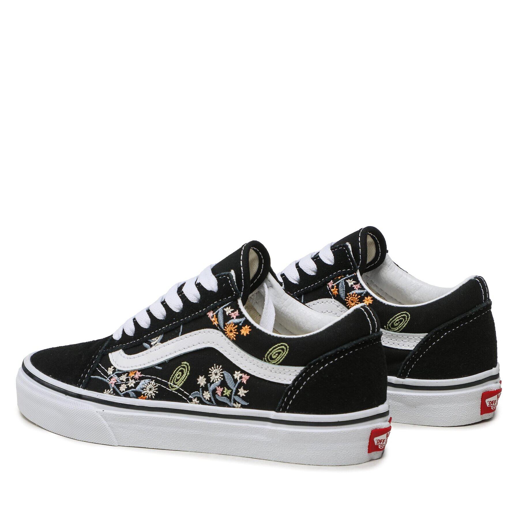 Vans Teniși Ua Old Skool VN000D3HBOS1 Negru - Pled.ro