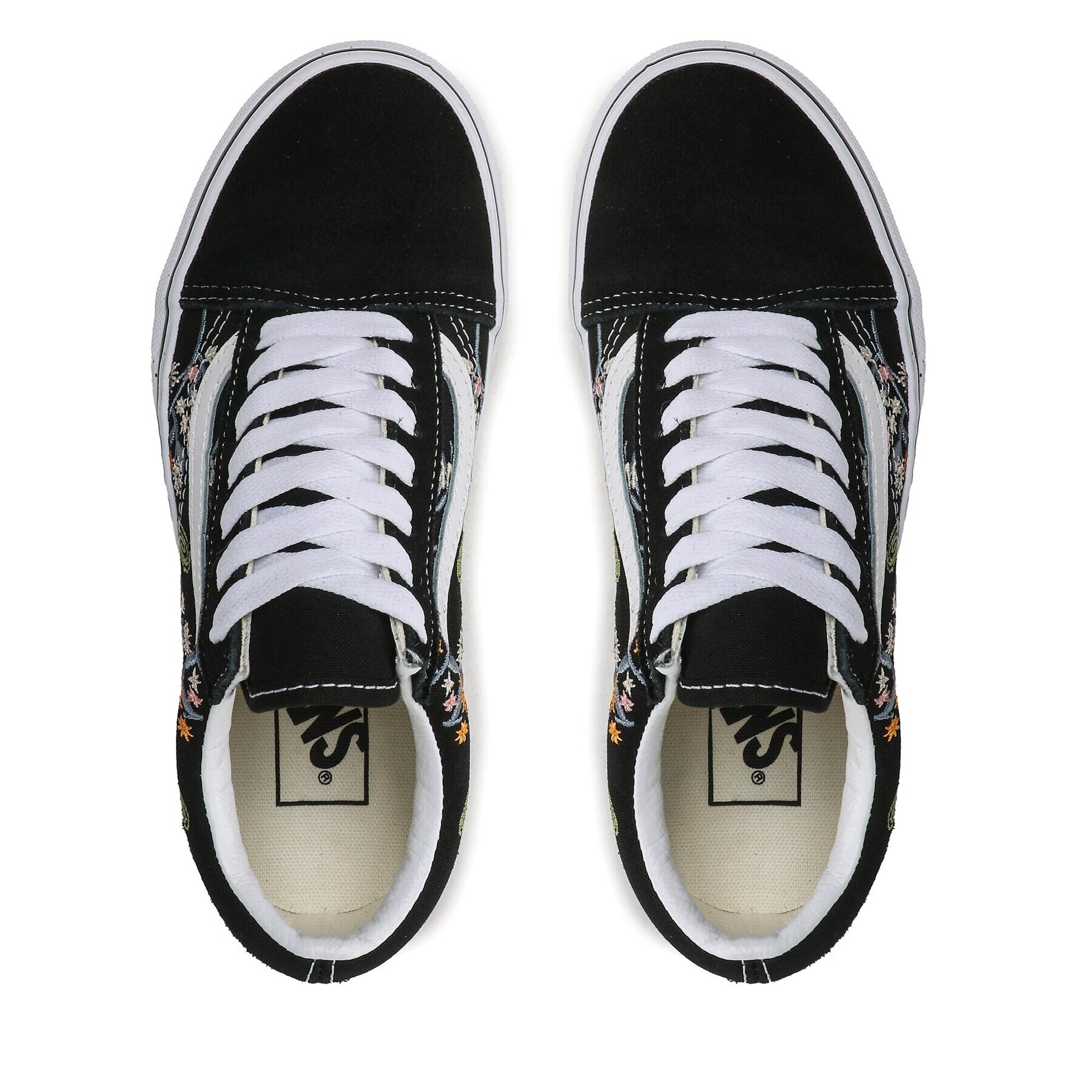 Vans Teniși Ua Old Skool VN000D3HBOS1 Negru - Pled.ro