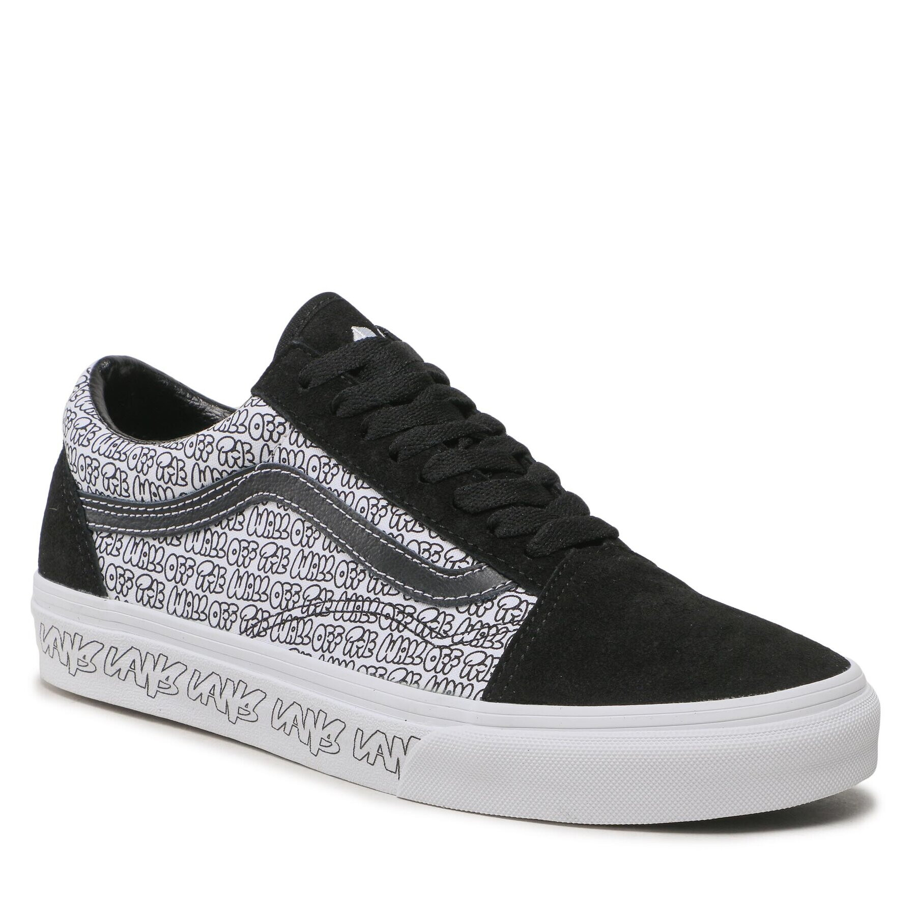 Vans Teniși Ua Old Skool VN000D3HIWV1 Negru - Pled.ro