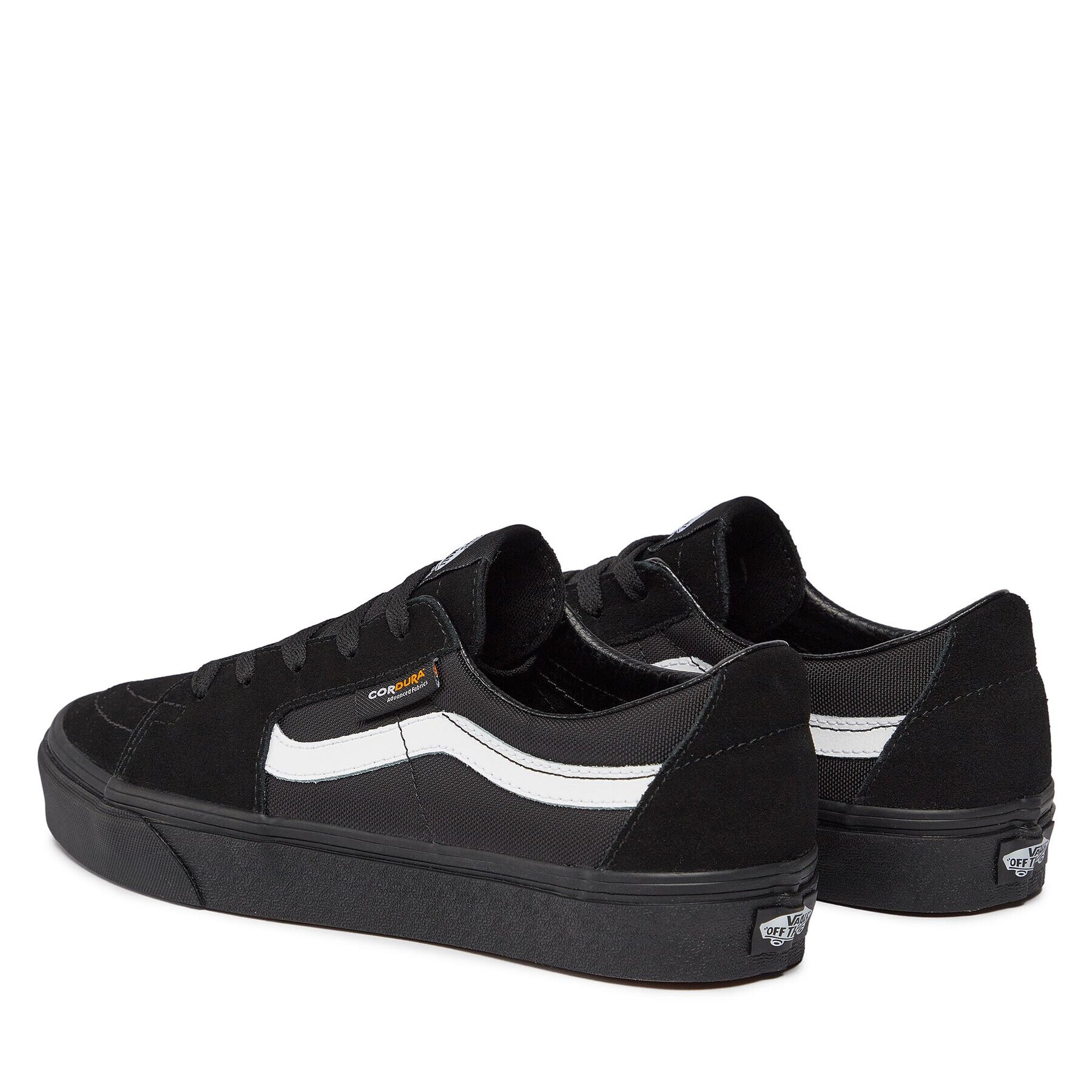 Vans Teniși Ua Sk8-Low VN0A5KXDBLA1 Negru - Pled.ro