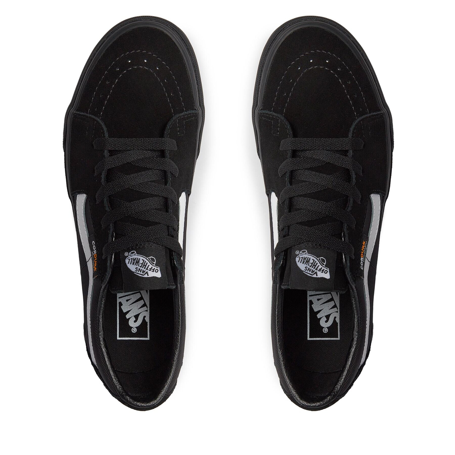 Vans Teniși Ua Sk8-Low VN0A5KXDBLA1 Negru - Pled.ro