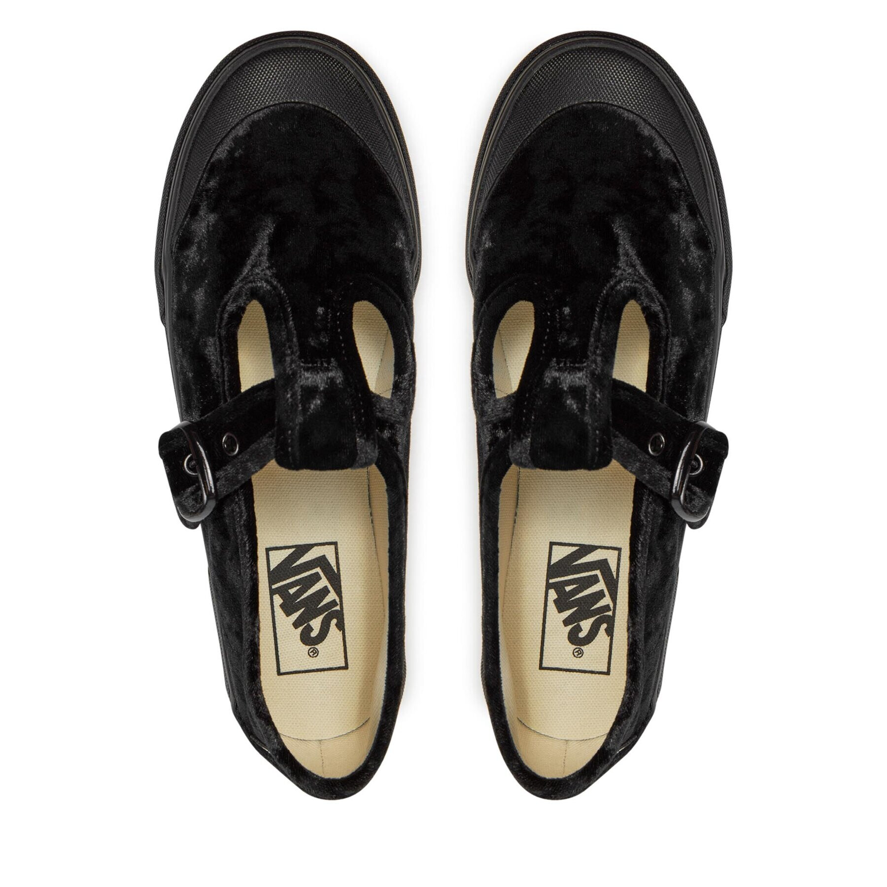 Vans Teniși Ua Style 93 VN0A3XTJBMA1 Negru - Pled.ro