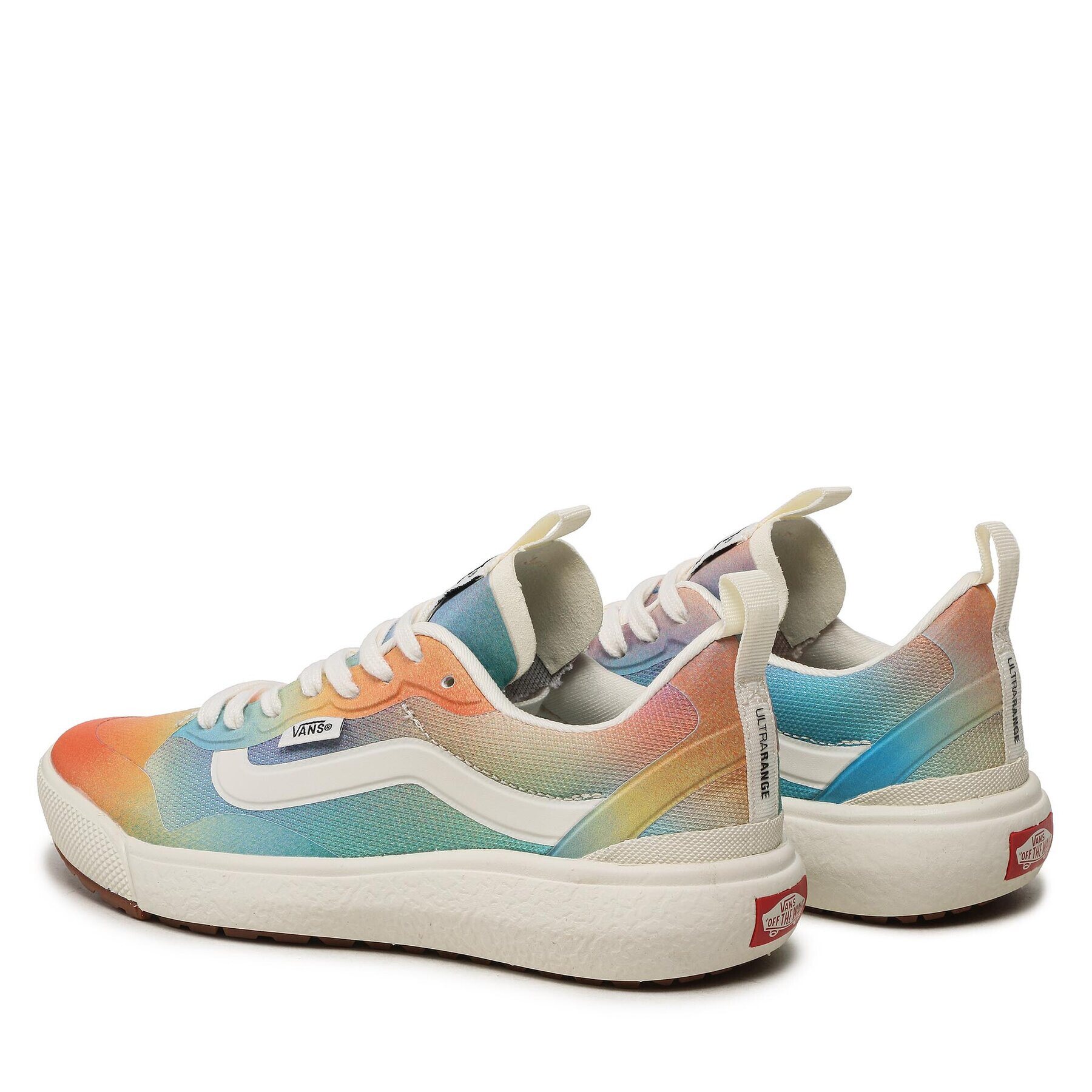 Vans Teniși Ua Ultrarange Exo VN0A4U1KBP11 Écru - Pled.ro