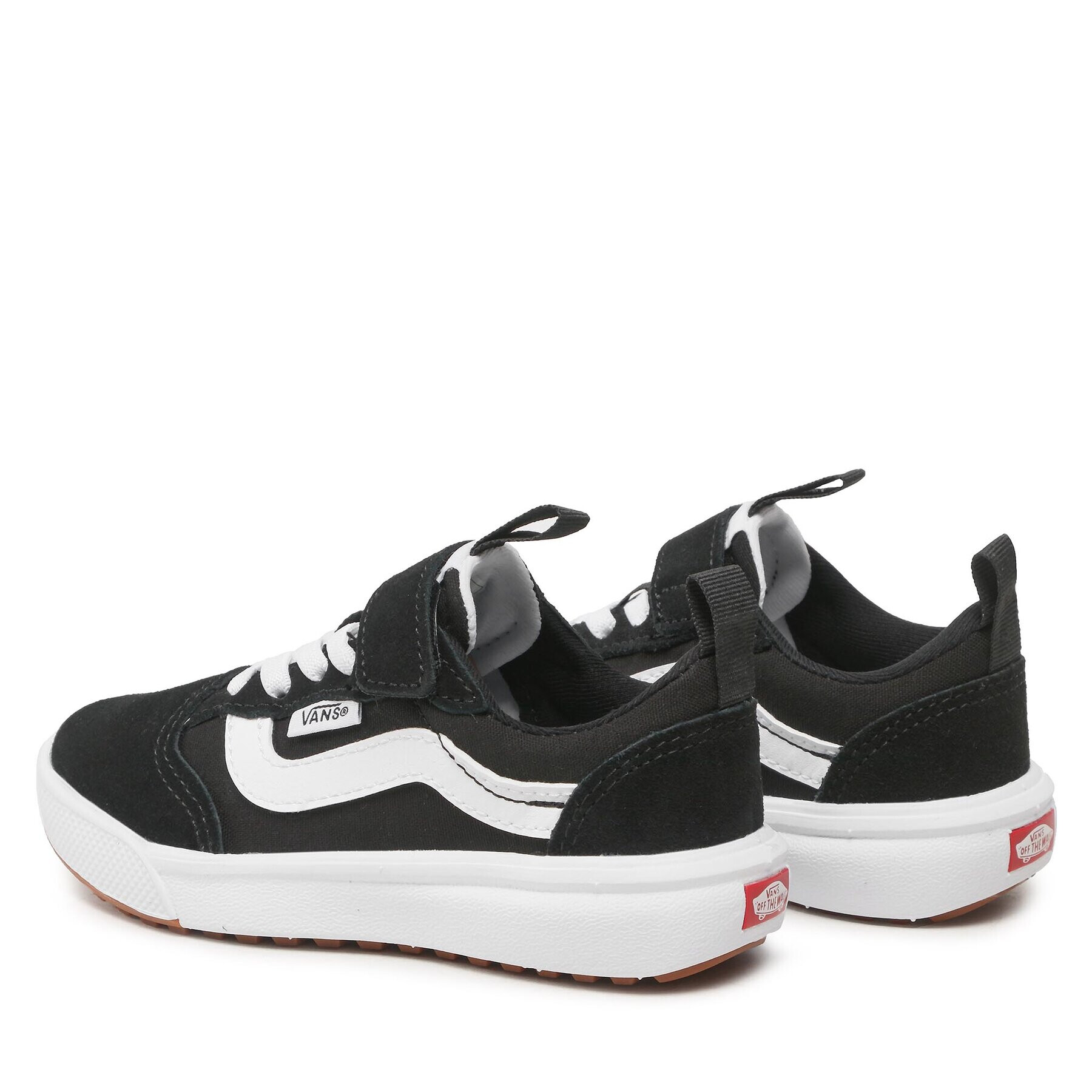 Vans Teniși Ultrarange 66 V VN000BV56BT1 Negru - Pled.ro