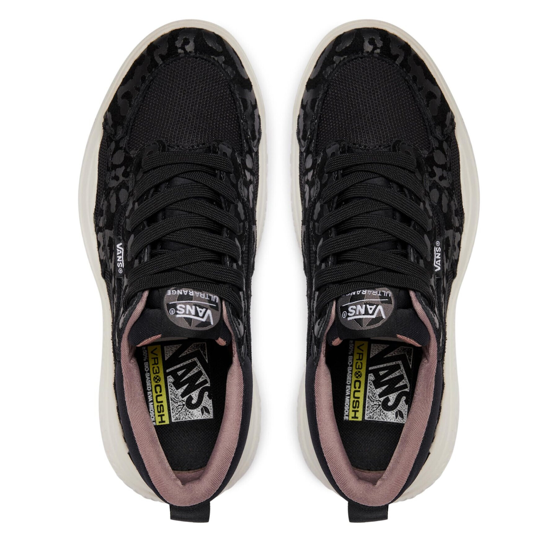 Vans Teniși Ultrarange Neo Vr3 VN000BCEBLK1 Negru - Pled.ro