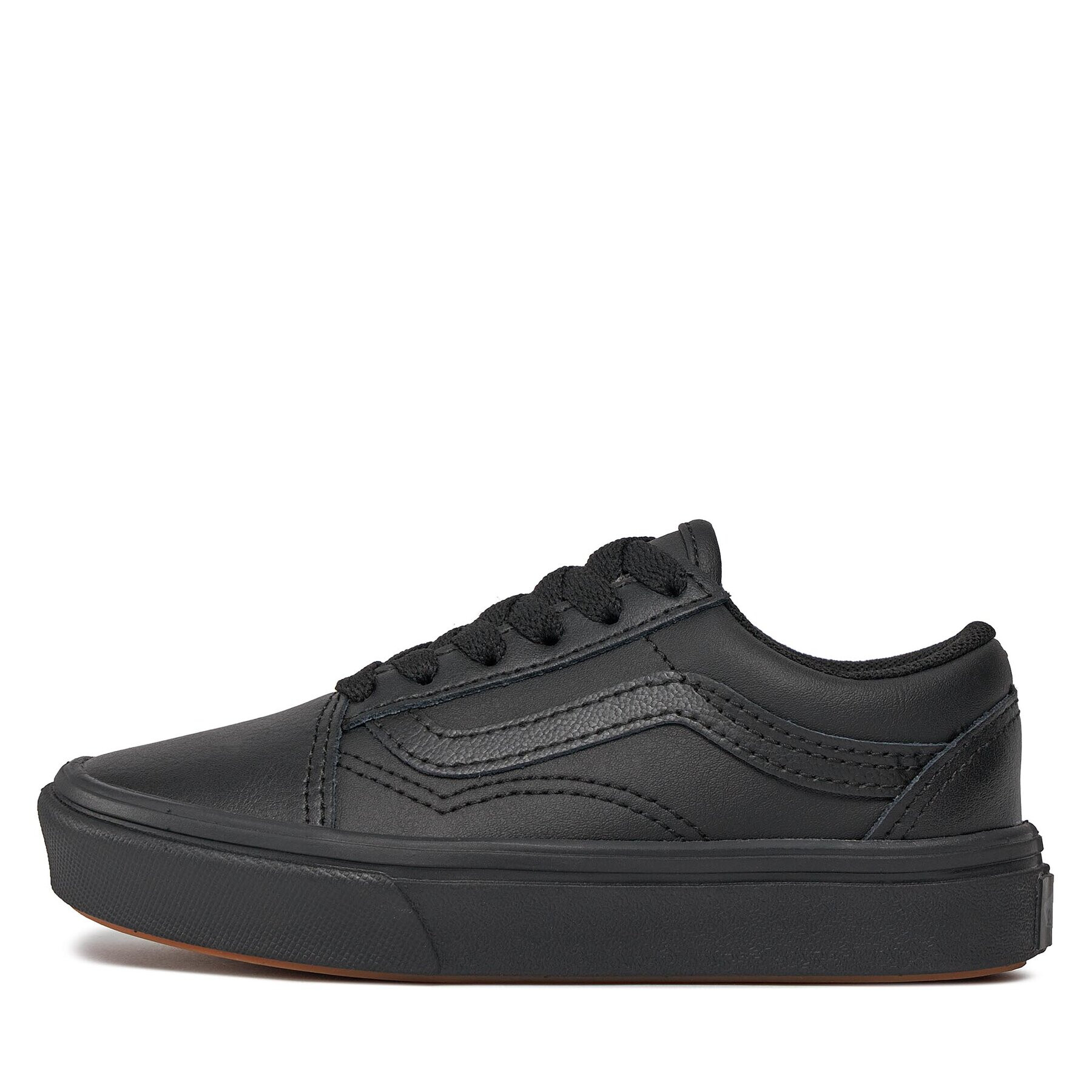 Vans Teniși Uy Comfycush Old Sko VN0A4U1QRZQ1 Negru - Pled.ro