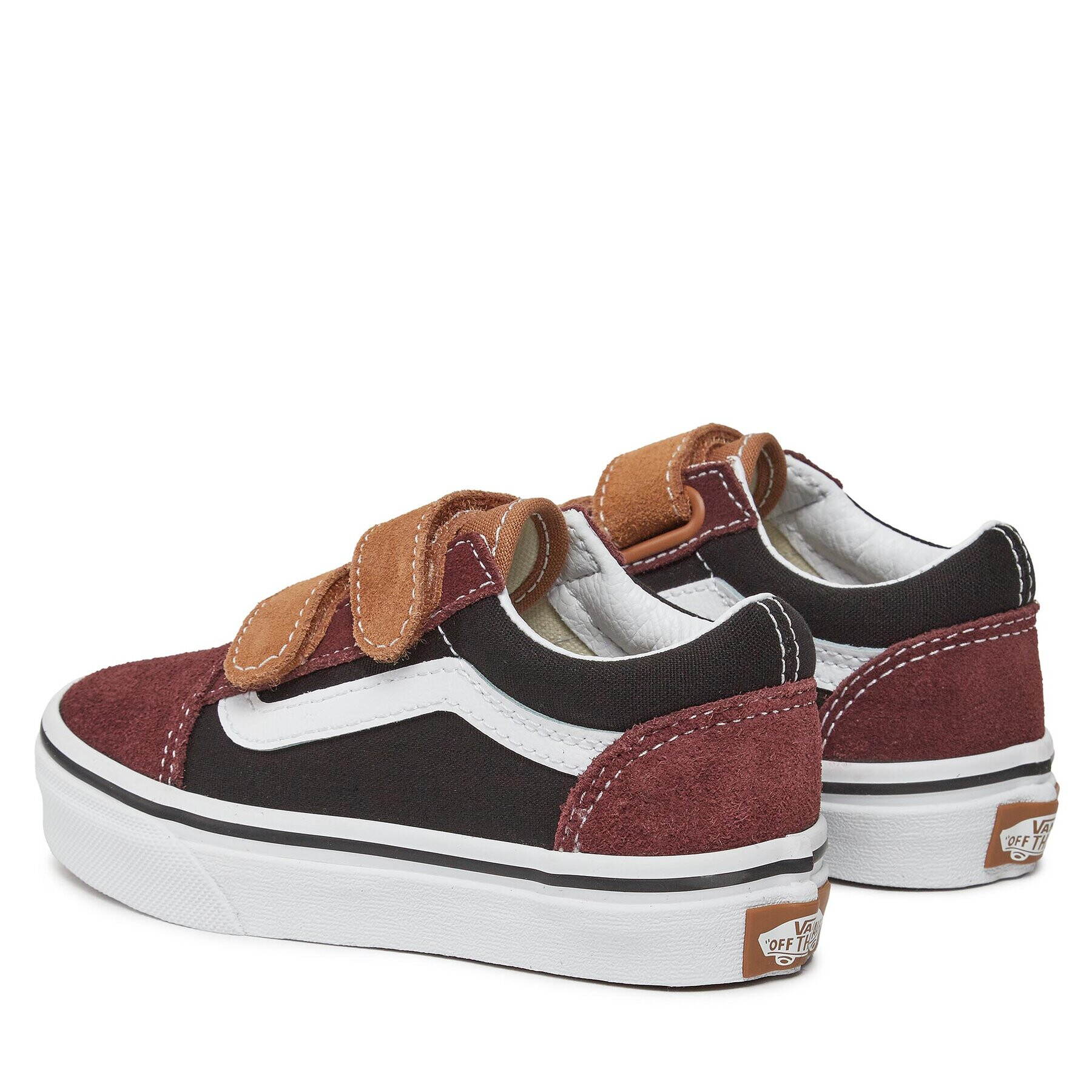 Vans Teniși Uy Old Skool V VN000VHEYS81 Negru - Pled.ro