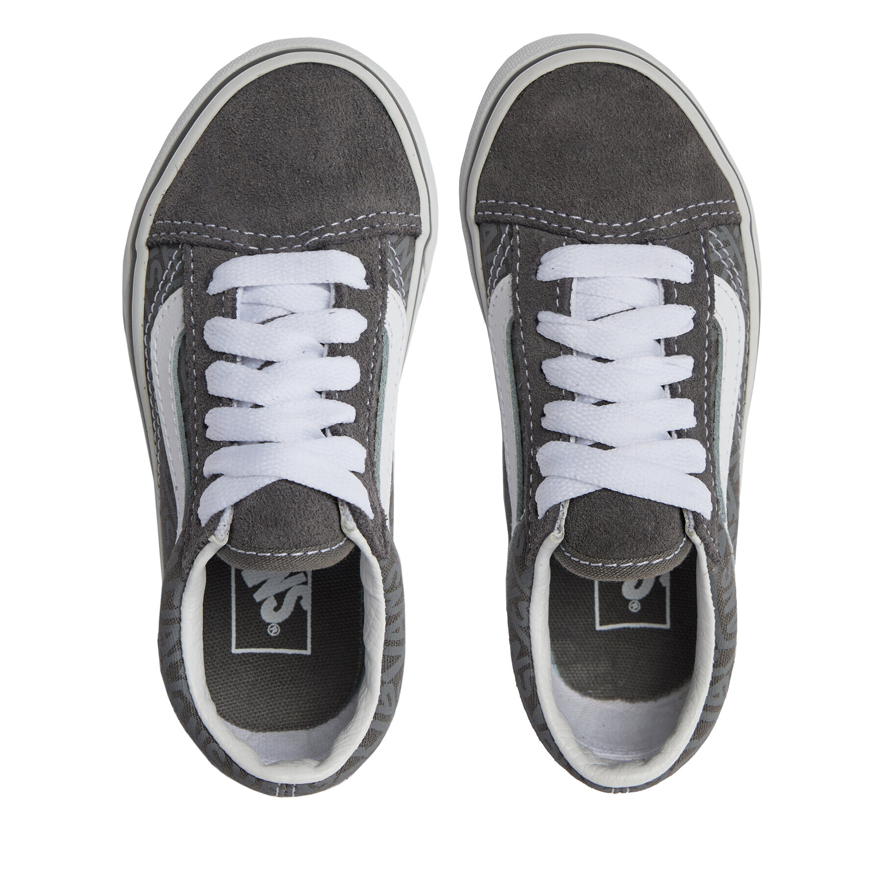 Vans Teniși Uy Old Skool VN0A5AOA50U1 Gri - Pled.ro