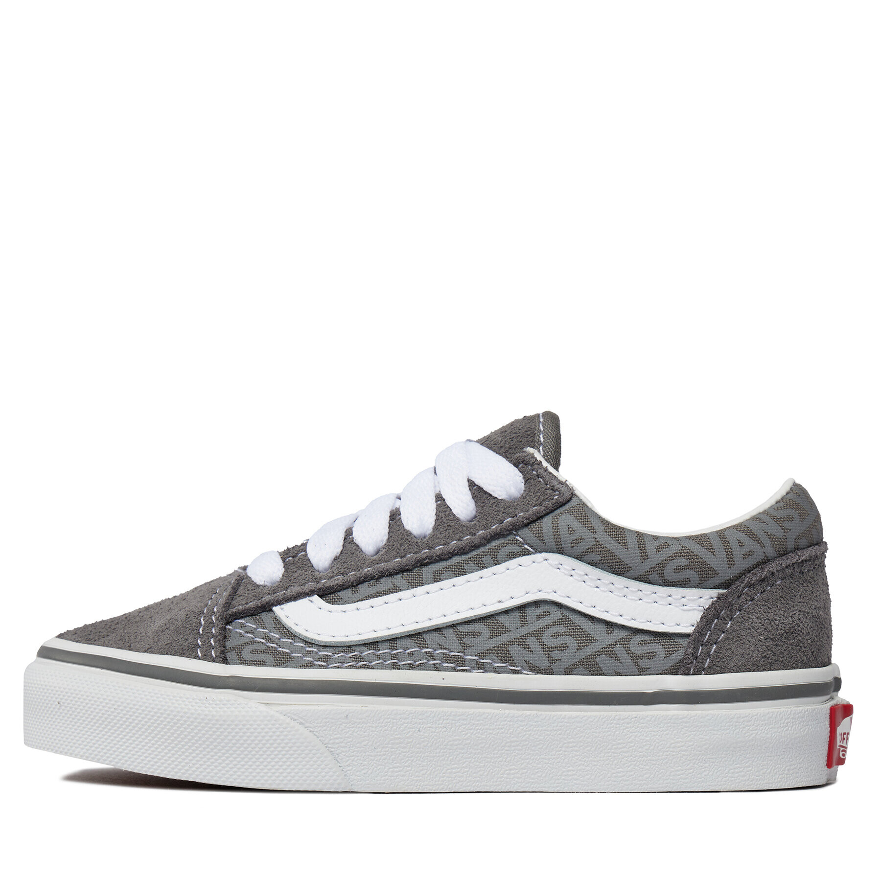 Vans Teniși Uy Old Skool VN0A5AOA50U1 Gri - Pled.ro