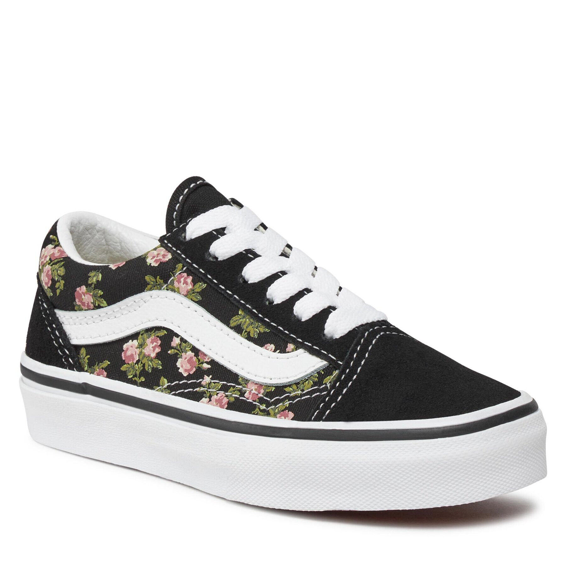 Vans Teniși Uy Old Skool VN0A5AOABLK1 Negru - Pled.ro