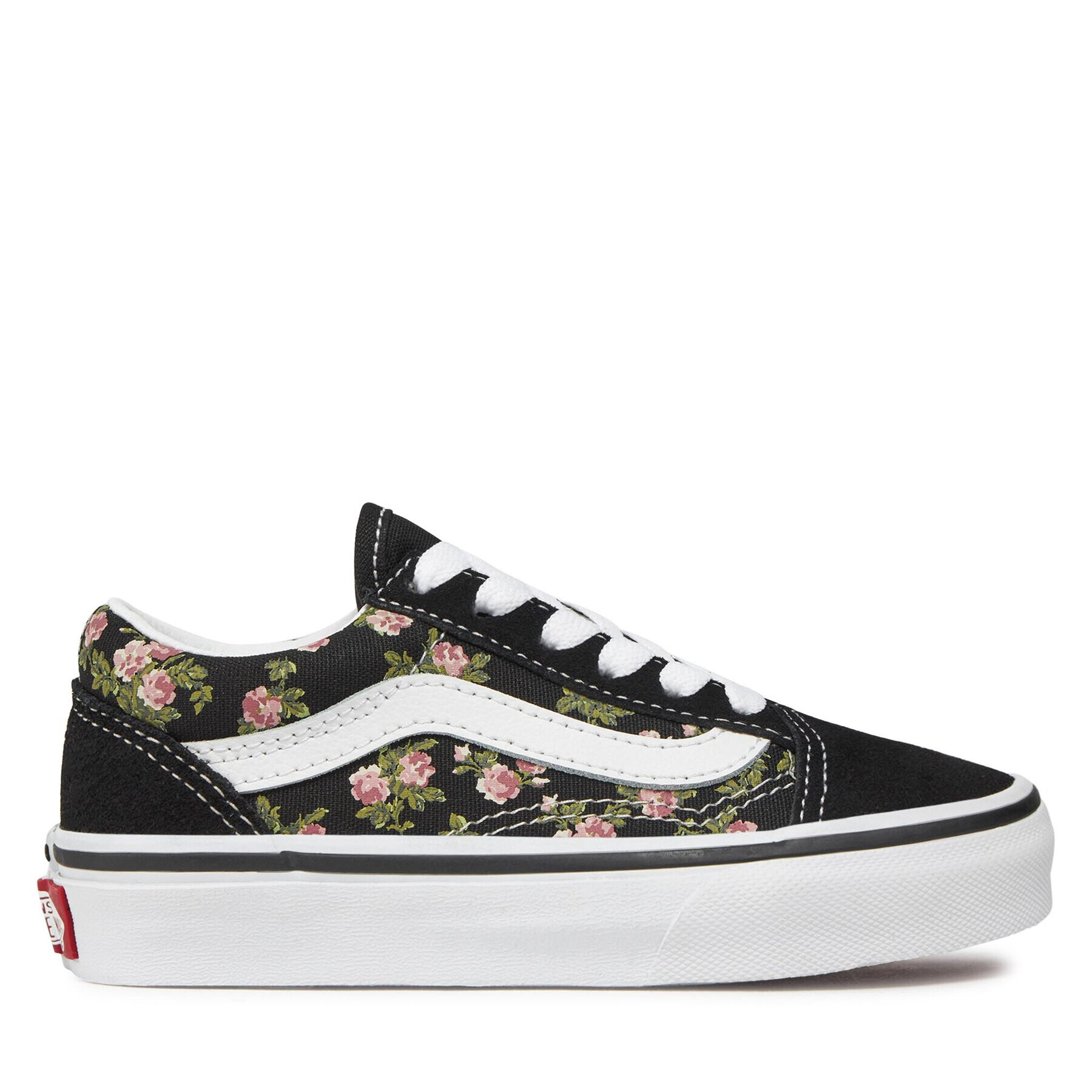 Vans Teniși Uy Old Skool VN0A5AOABLK1 Negru - Pled.ro