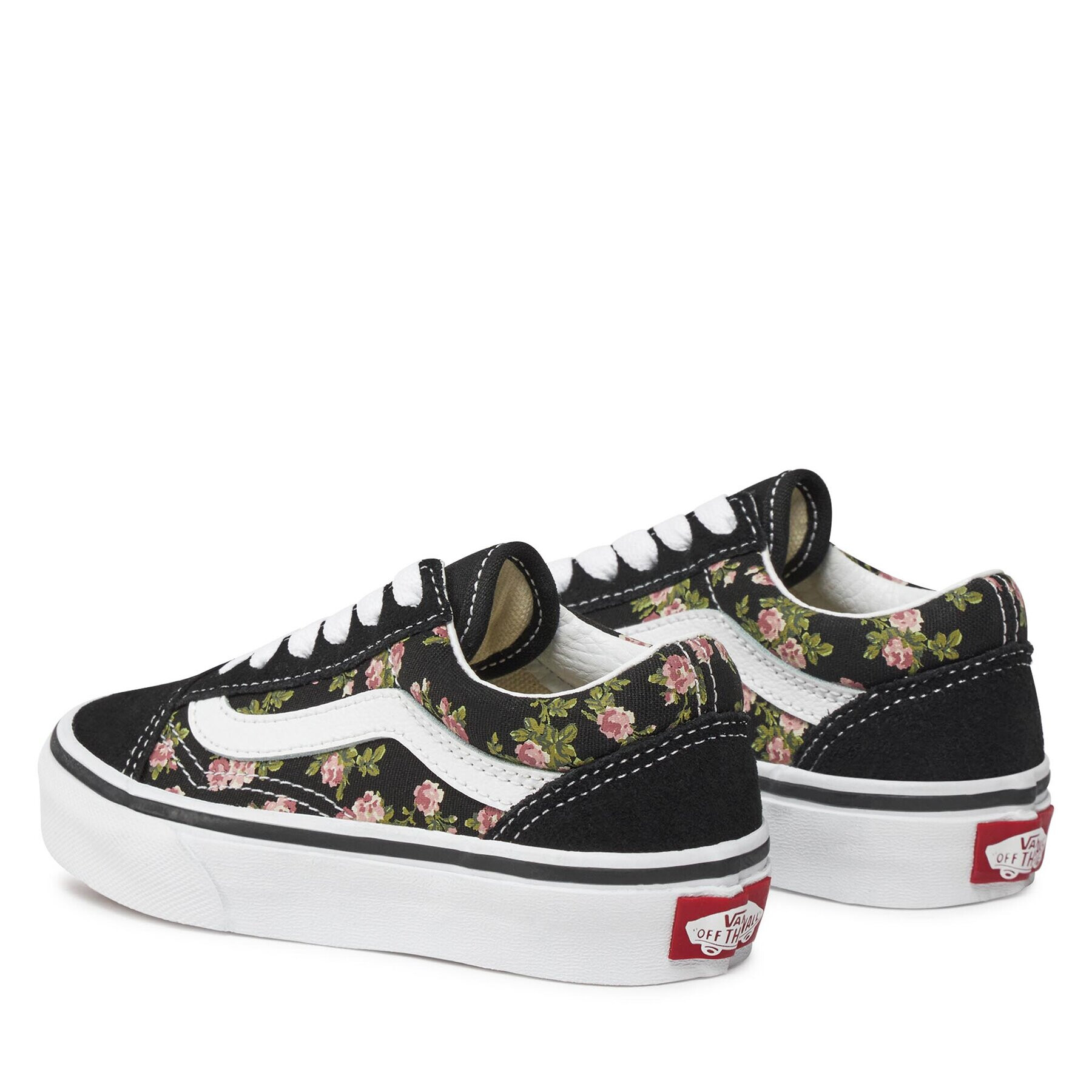 Vans Teniși Uy Old Skool VN0A5AOABLK1 Negru - Pled.ro