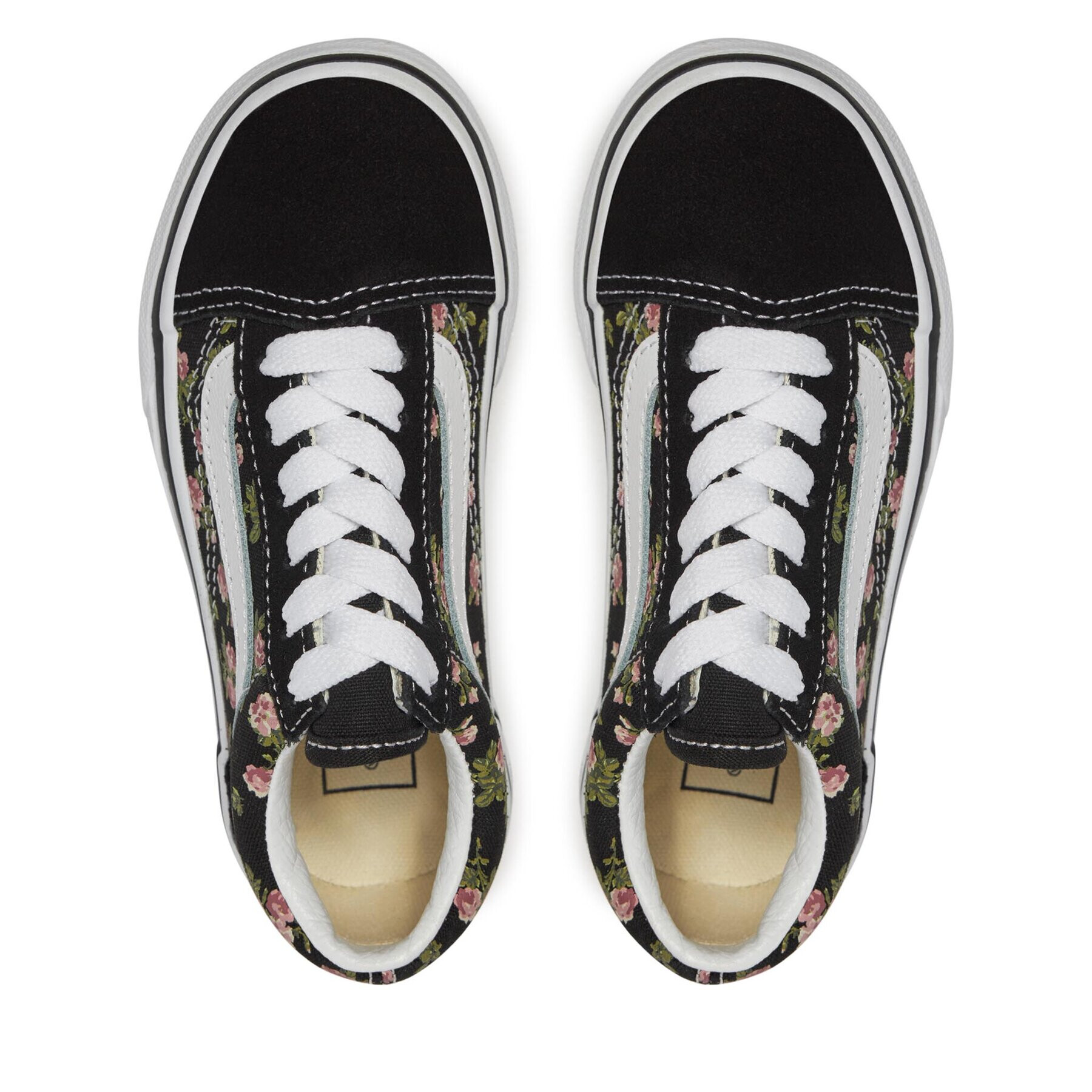 Vans Teniși Uy Old Skool VN0A5AOABLK1 Negru - Pled.ro