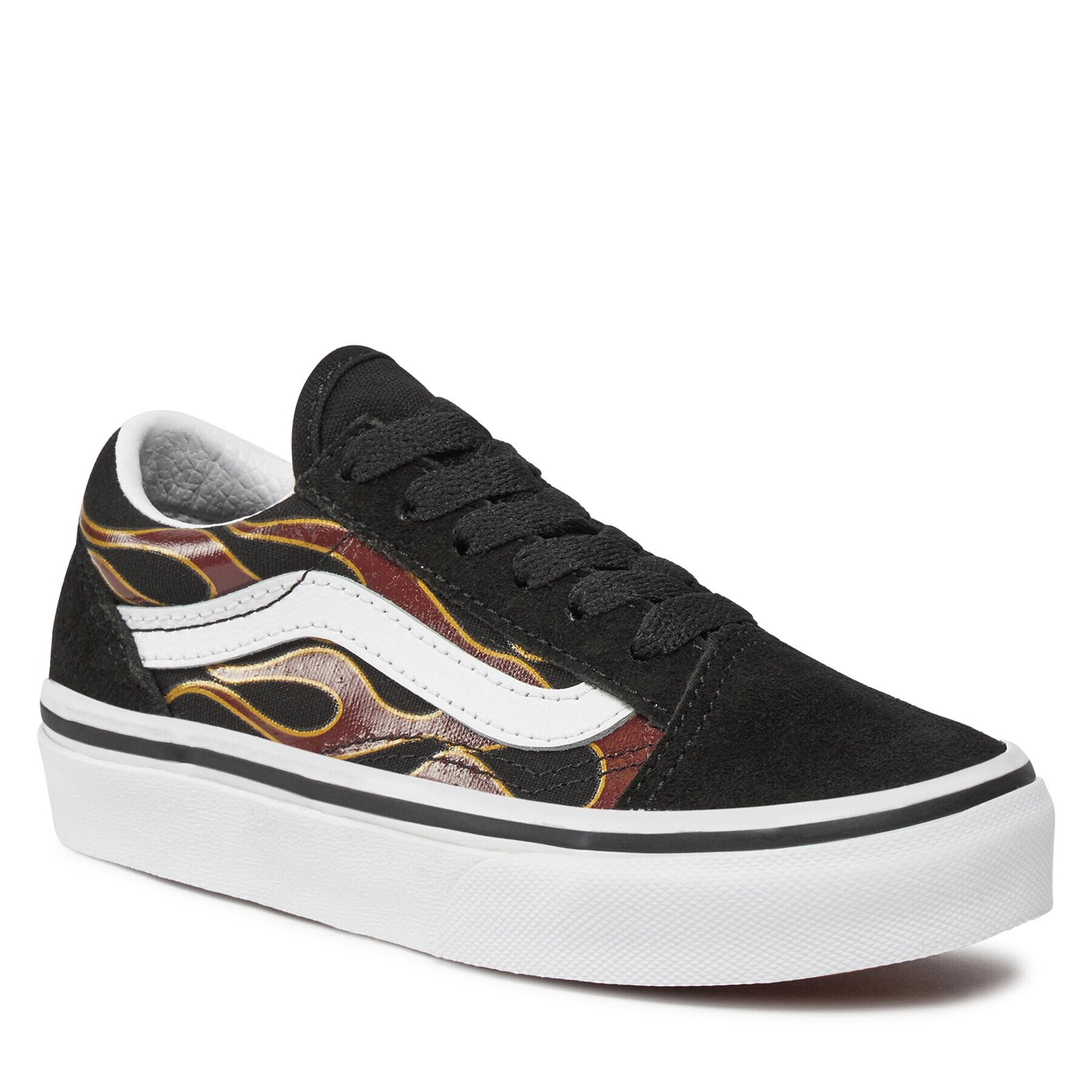 Vans Teniși Uy Old Skool VN0A5AOABOQ1 Negru - Pled.ro