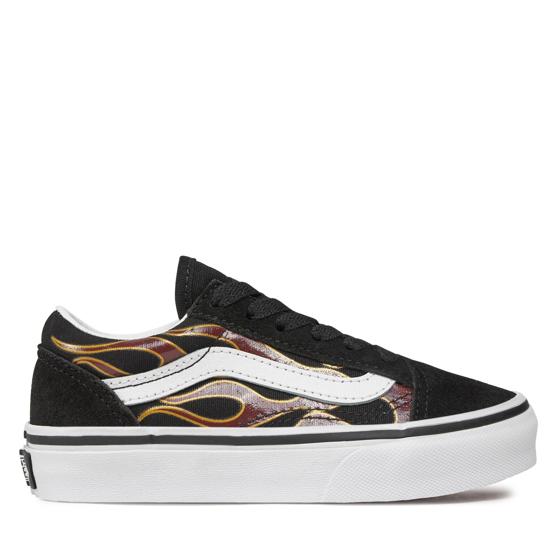 Vans Teniși Uy Old Skool VN0A5AOABOQ1 Negru - Pled.ro