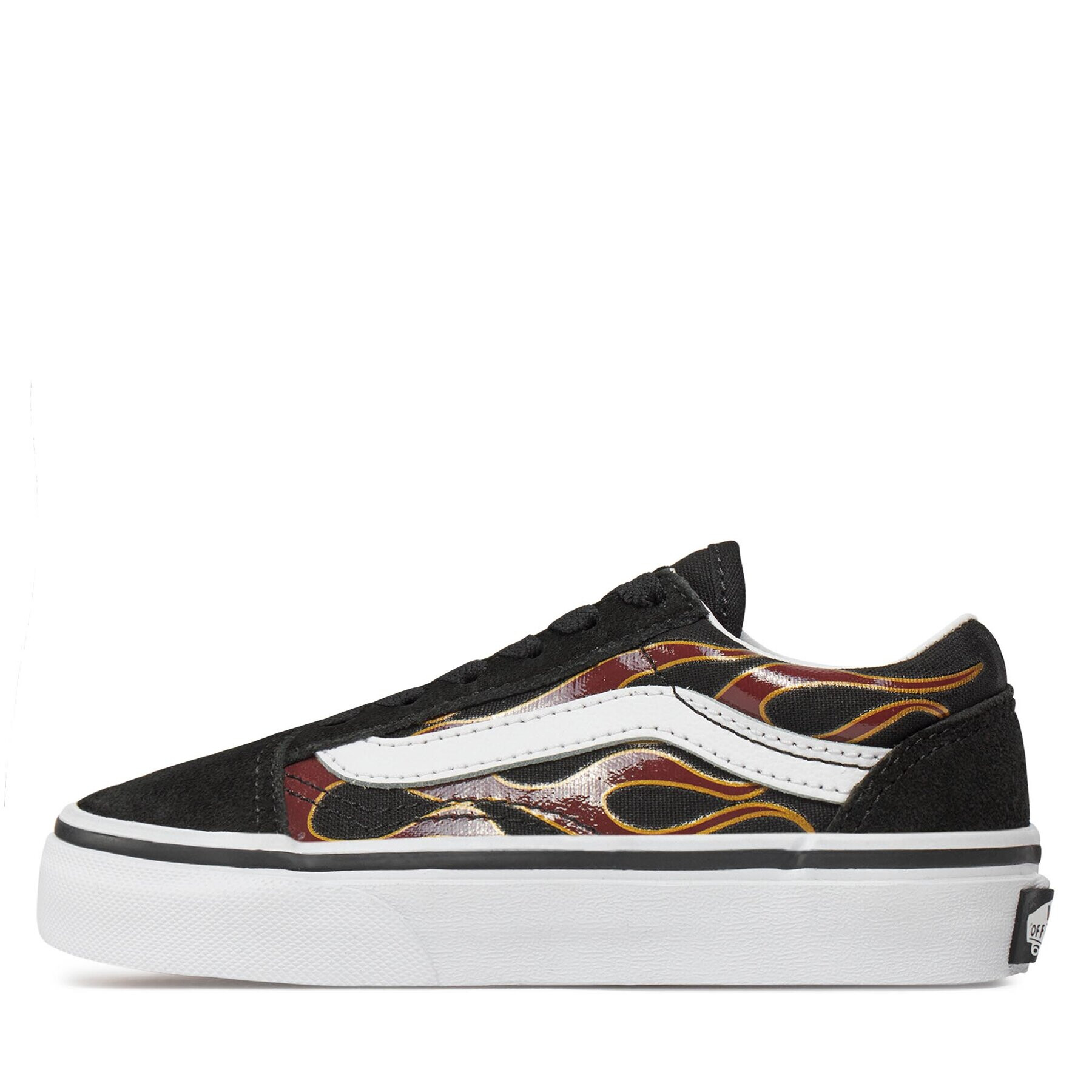 Vans Teniși Uy Old Skool VN0A5AOABOQ1 Negru - Pled.ro