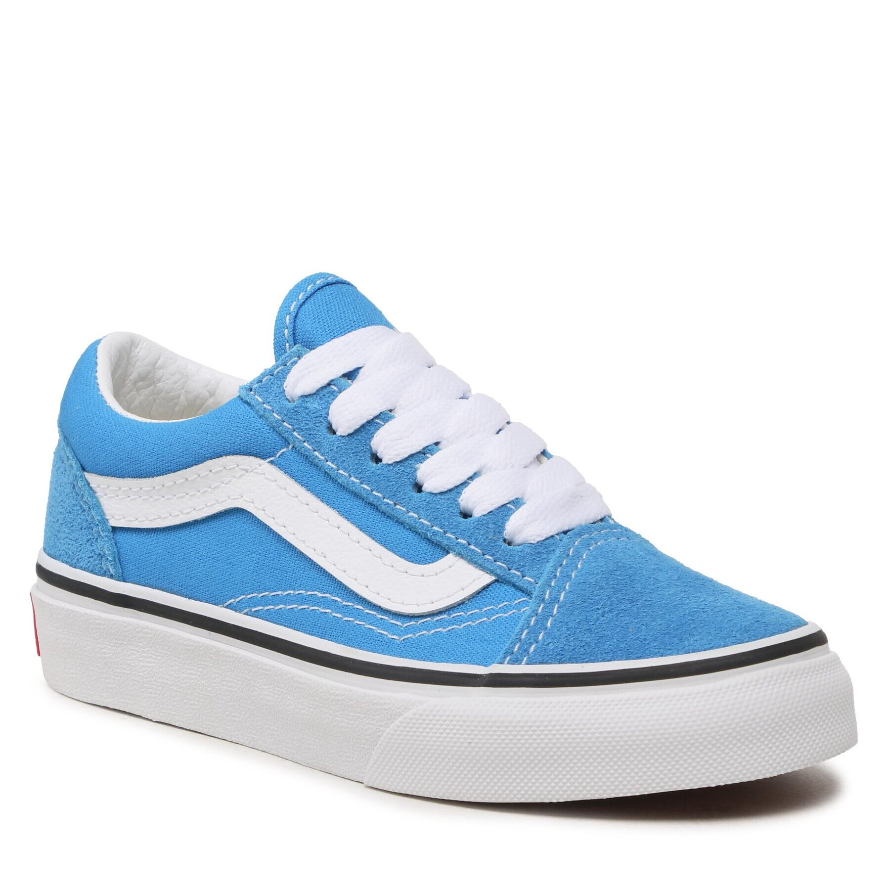 Vans Teniși Uy Old Skool VN0A7Q5F1SI1 Albastru - Pled.ro