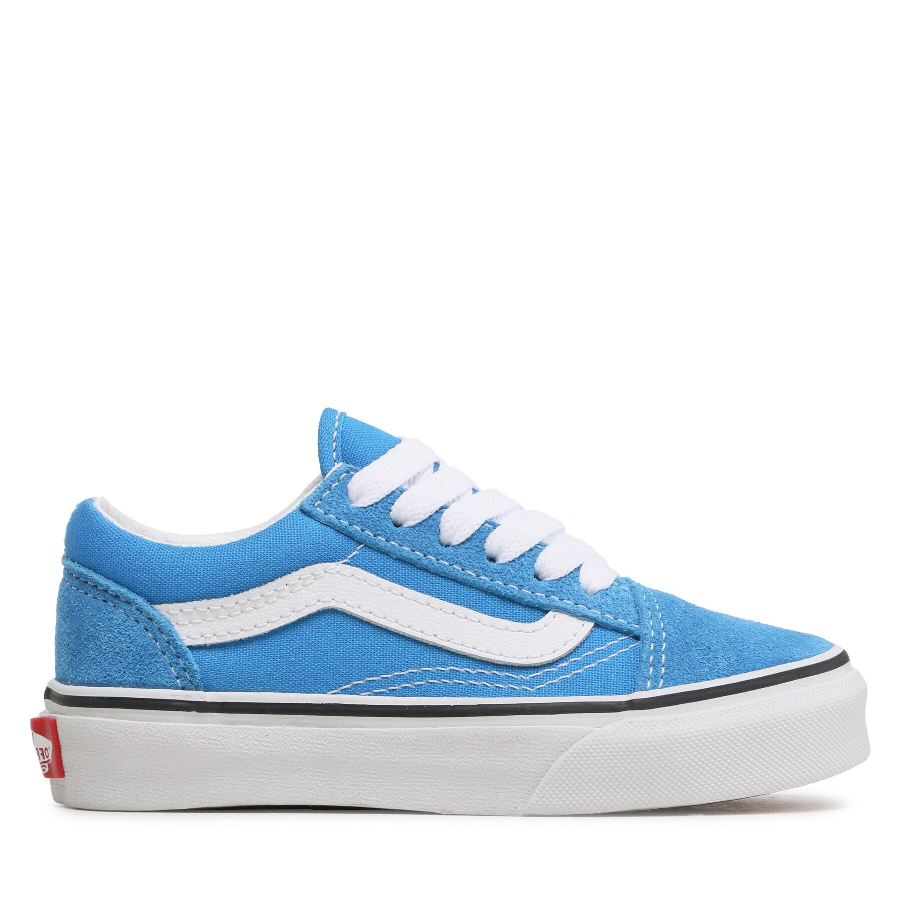 Vans Teniși Uy Old Skool VN0A7Q5F1SI1 Albastru - Pled.ro