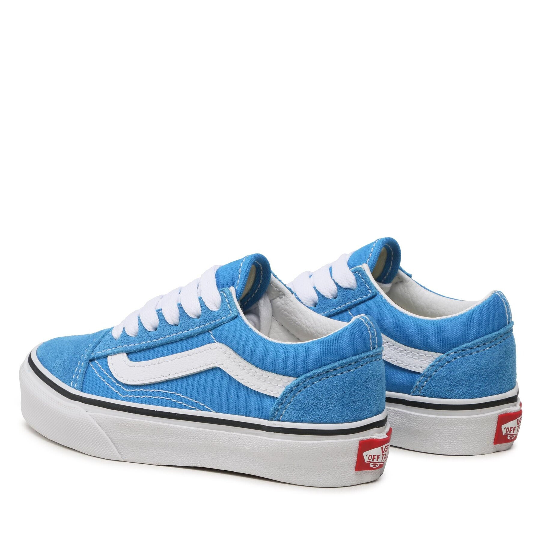 Vans Teniși Uy Old Skool VN0A7Q5F1SI1 Albastru - Pled.ro