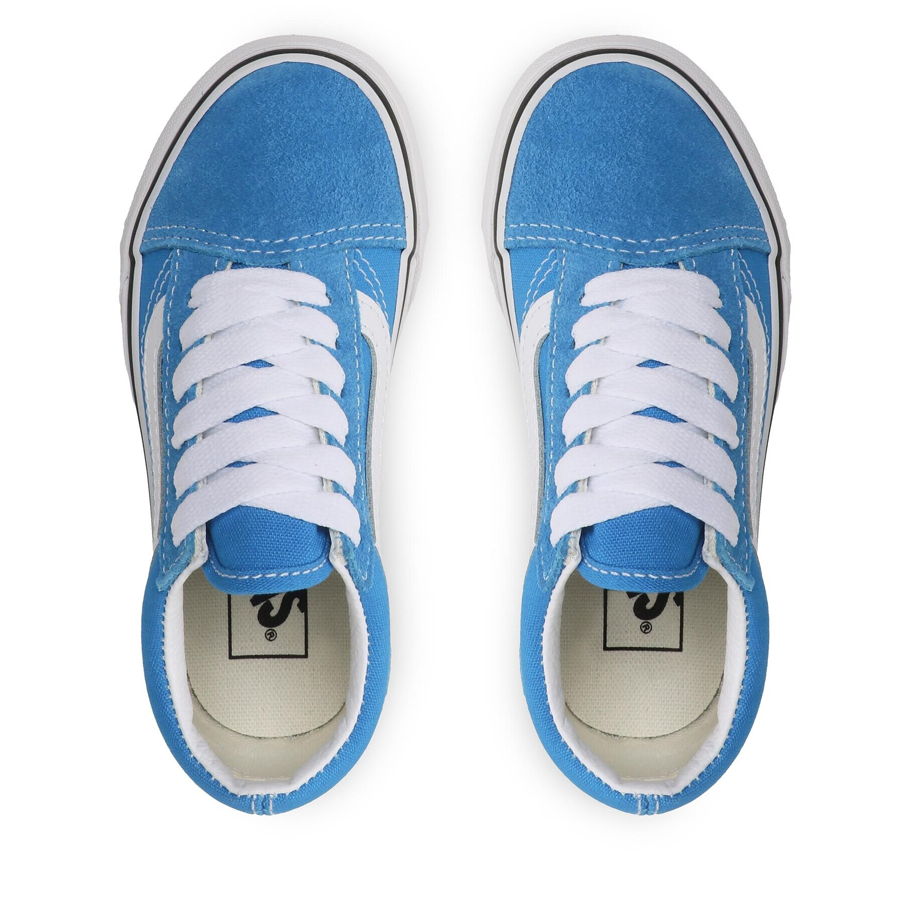 Vans Teniși Uy Old Skool VN0A7Q5F1SI1 Albastru - Pled.ro