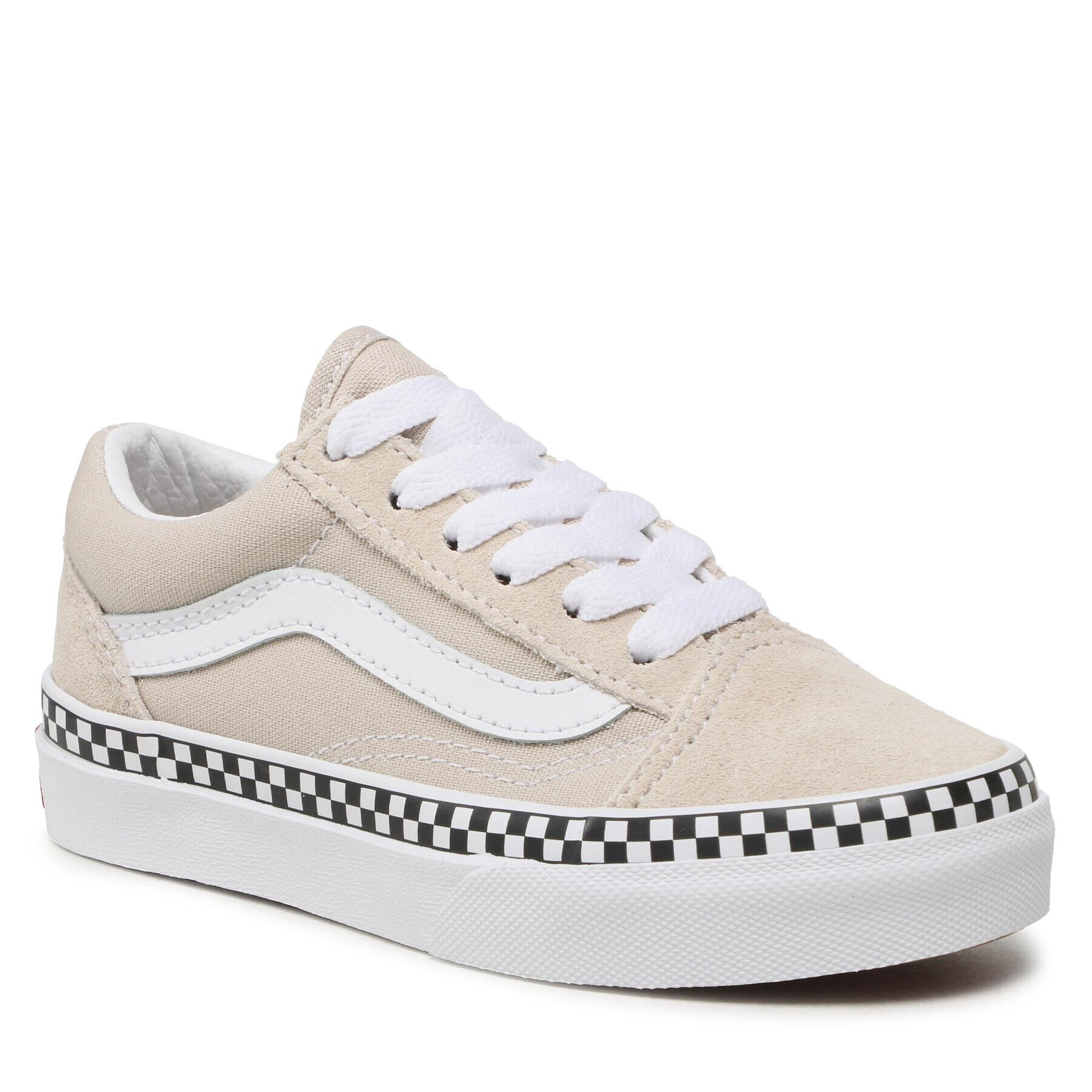 Vans Teniși Uy Old Skool VN0A7Q5FBLL1 Bej - Pled.ro