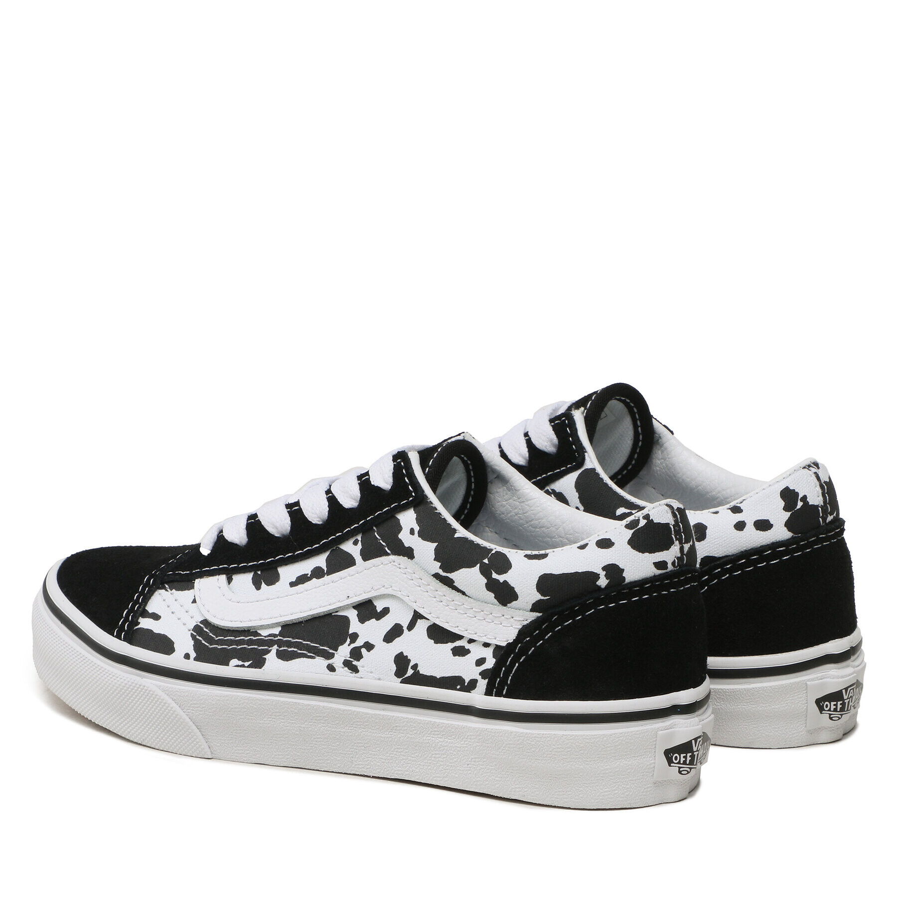 Vans Teniși Uy Old Skool VN0A7Q5FBMW1 Negru - Pled.ro