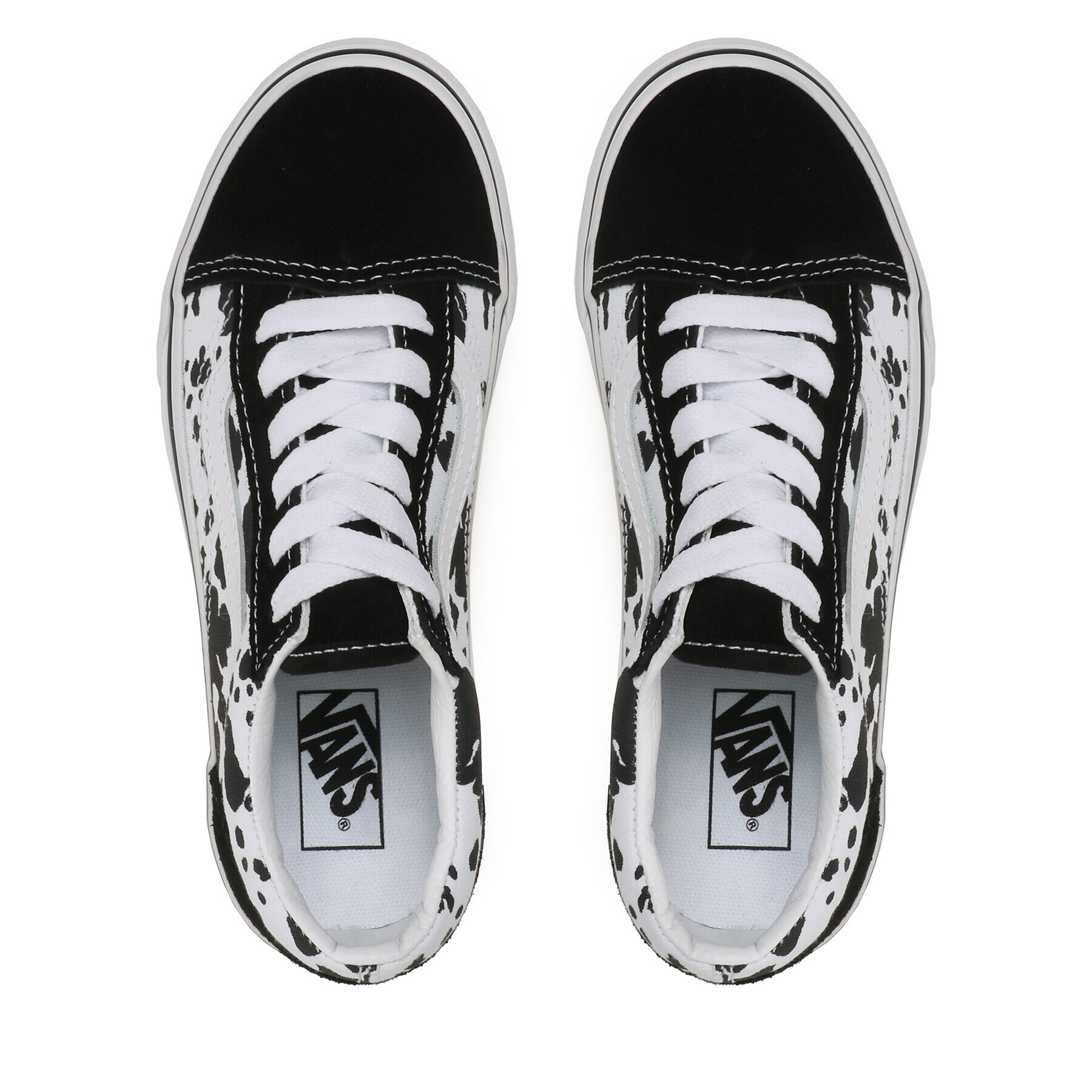 Vans Teniși Uy Old Skool VN0A7Q5FBMW1 Negru - Pled.ro