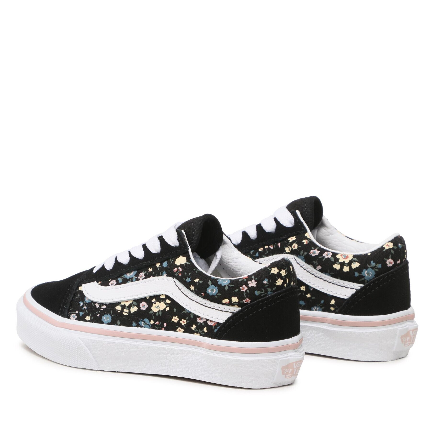 Vans Teniși Uy Old Skool VN0A7Q5FBOQ1 Negru - Pled.ro