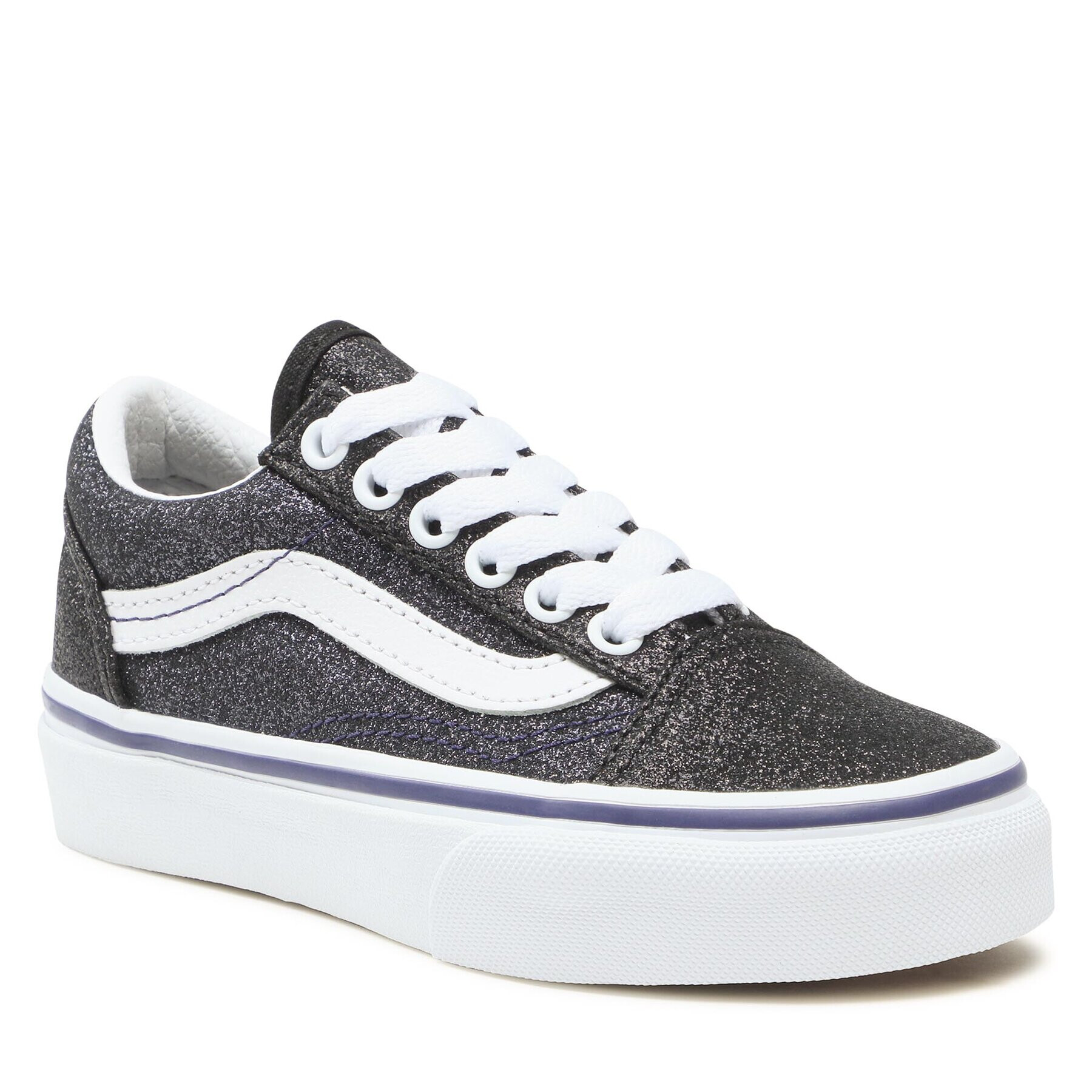 Vans Teniși Uy Old Skool VN0A7Q5FYA61 Negru - Pled.ro