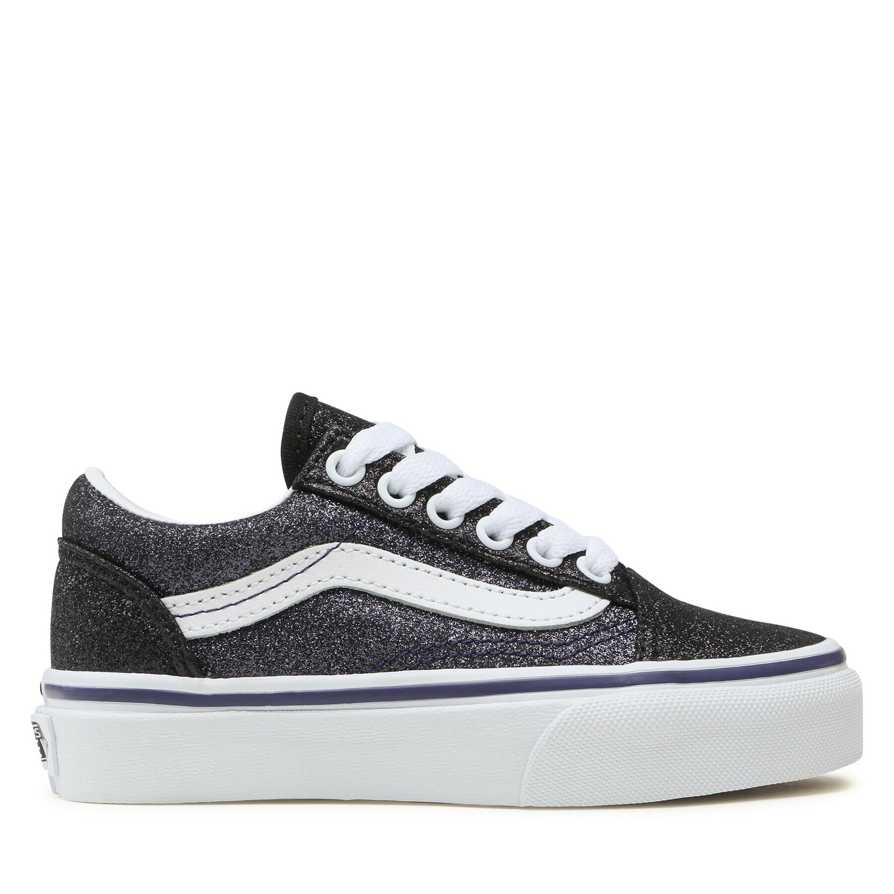 Vans Teniși Uy Old Skool VN0A7Q5FYA61 Negru - Pled.ro