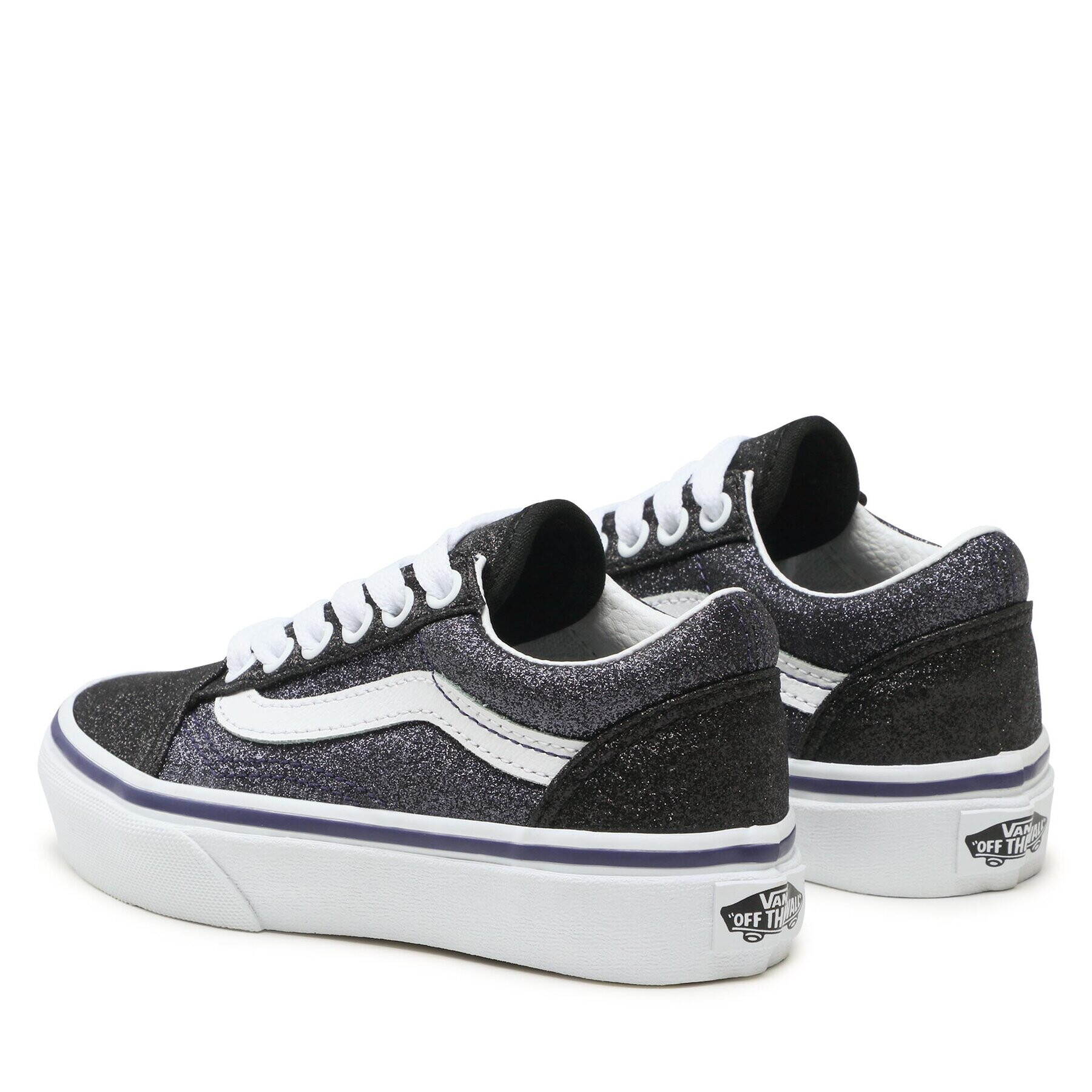 Vans Teniși Uy Old Skool VN0A7Q5FYA61 Negru - Pled.ro