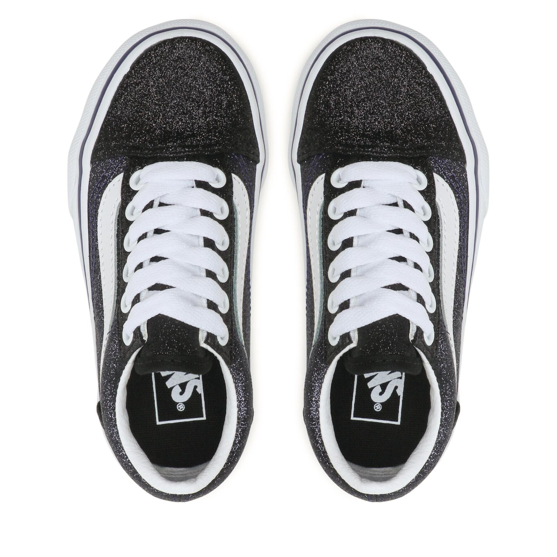 Vans Teniși Uy Old Skool VN0A7Q5FYA61 Negru - Pled.ro