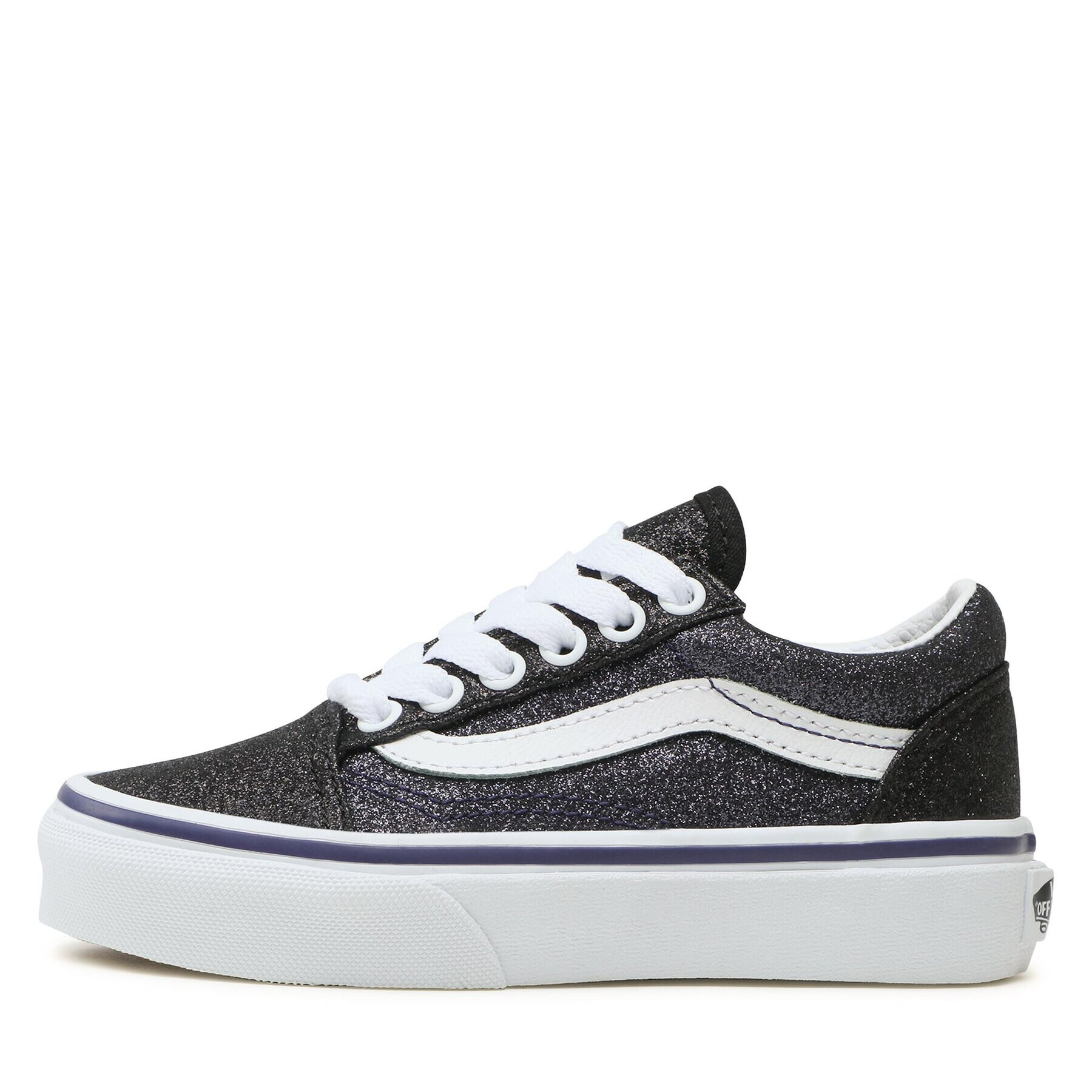 Vans Teniși Uy Old Skool VN0A7Q5FYA61 Negru - Pled.ro