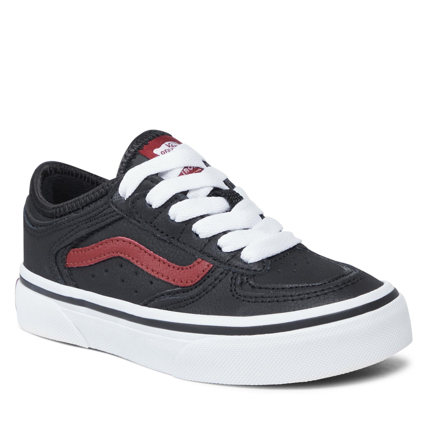 Vans Teniși Uy Rowley Classic VN0A4BU95R31 Negru - Pled.ro