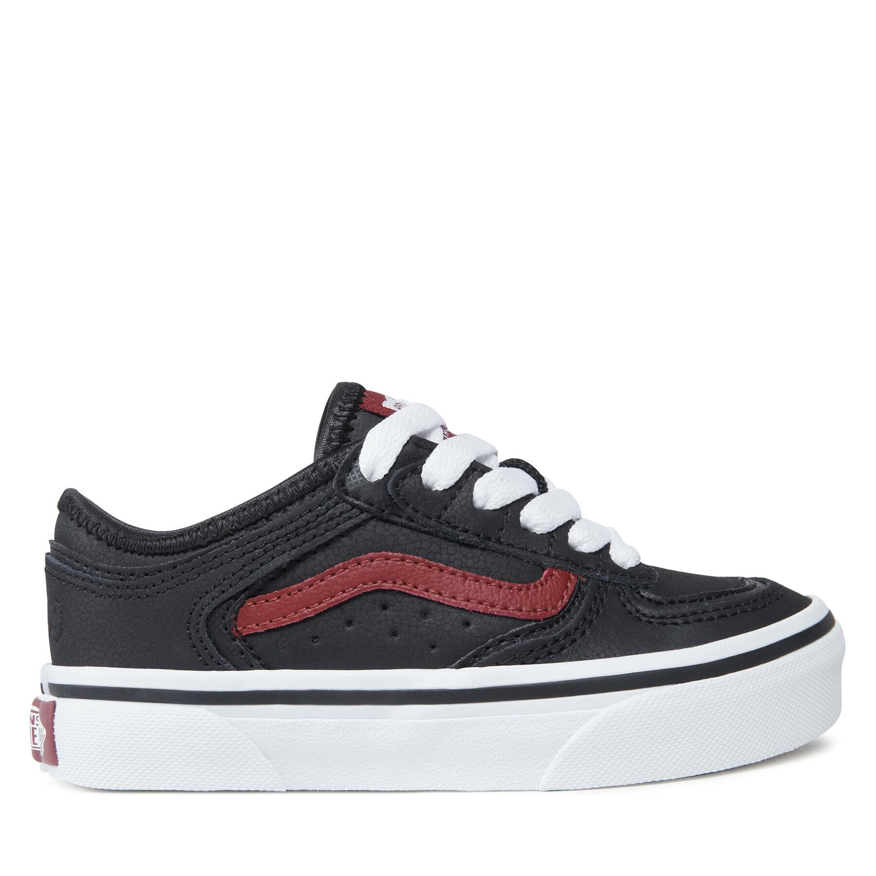 Vans Teniși Uy Rowley Classic VN0A4BU95R31 Negru - Pled.ro