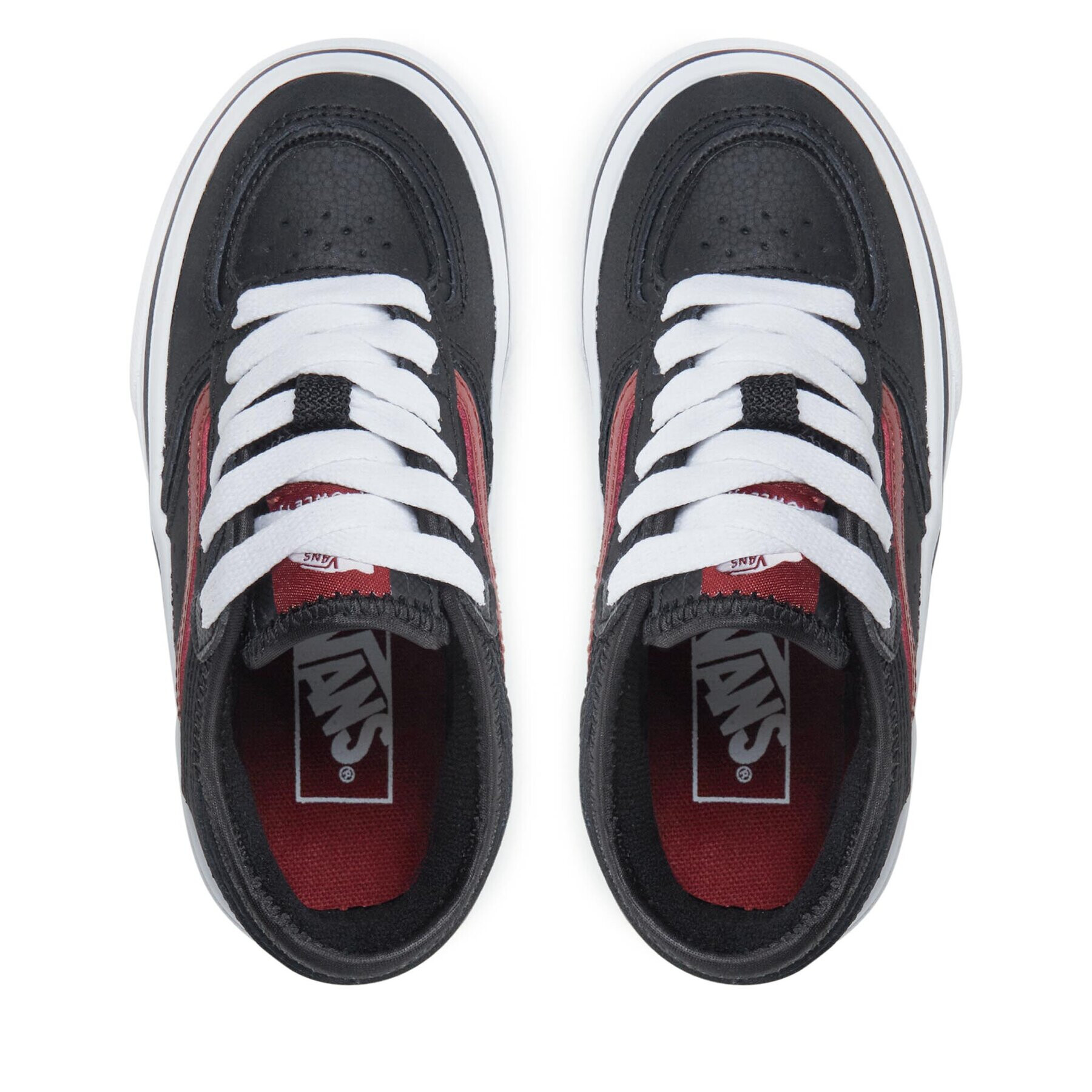 Vans Teniși Uy Rowley Classic VN0A4BU95R31 Negru - Pled.ro