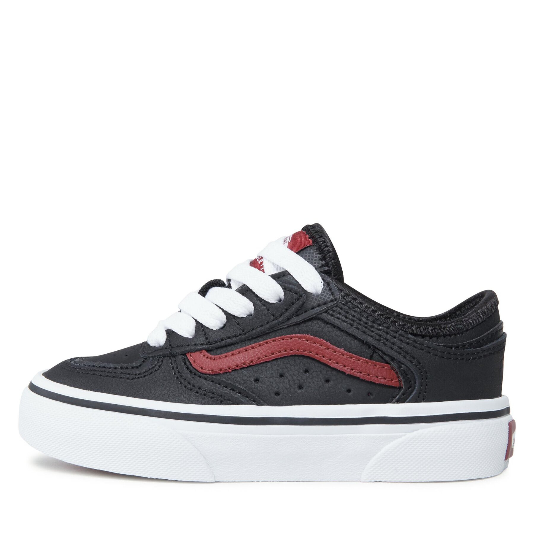 Vans Teniși Uy Rowley Classic VN0A4BU95R31 Negru - Pled.ro