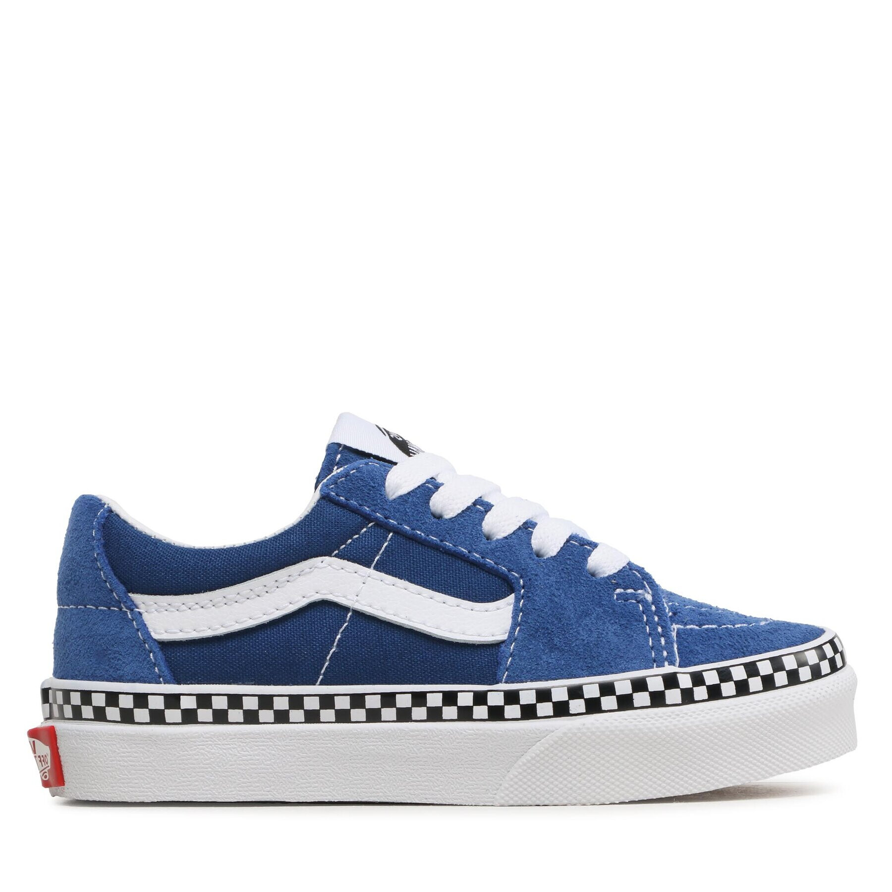 Vans Teniși Uy Sk8-Low VN0A7Q5L8151 Albastru - Pled.ro