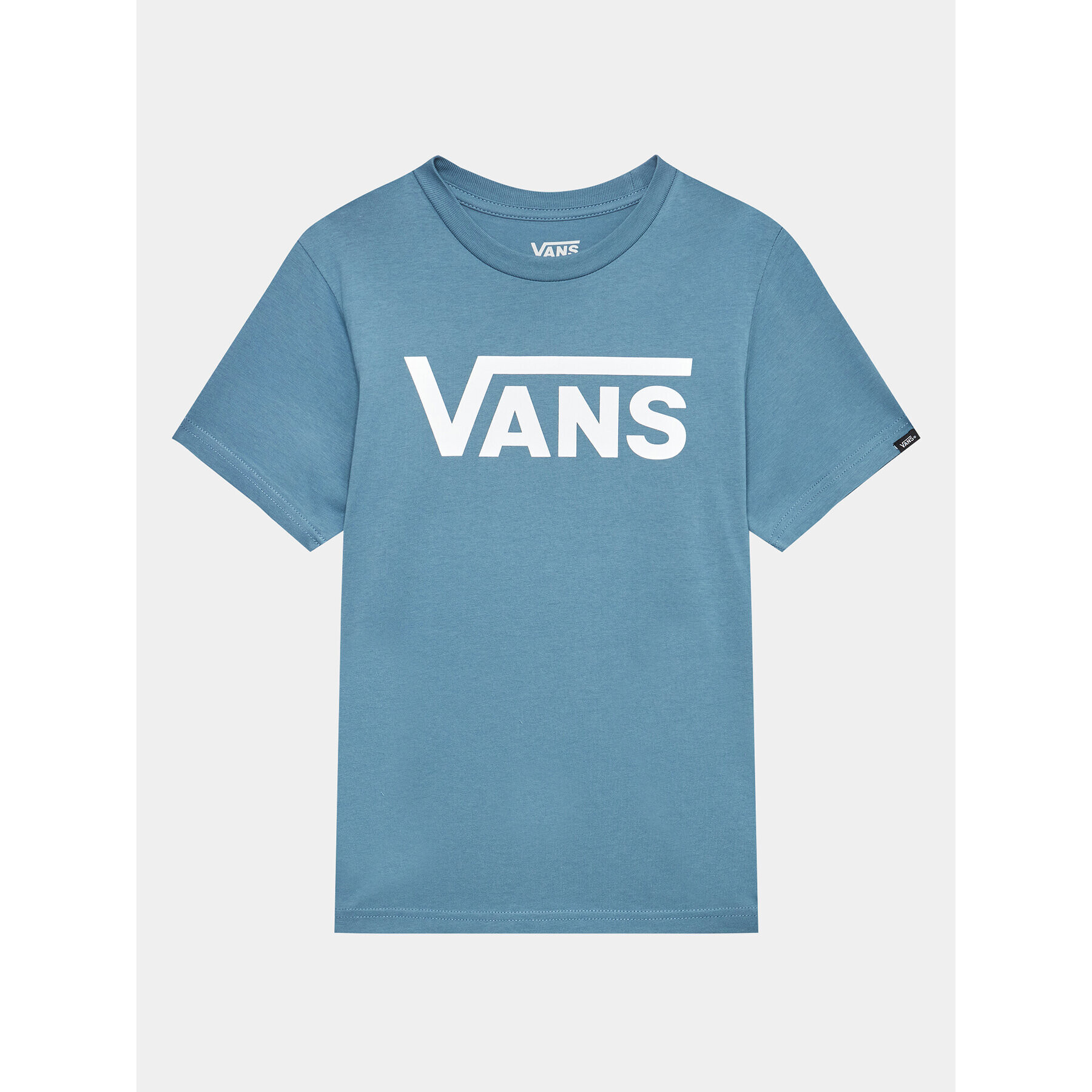 Vans Tricou By Classic Boys VN000IVF Albastru Regular Fit - Pled.ro