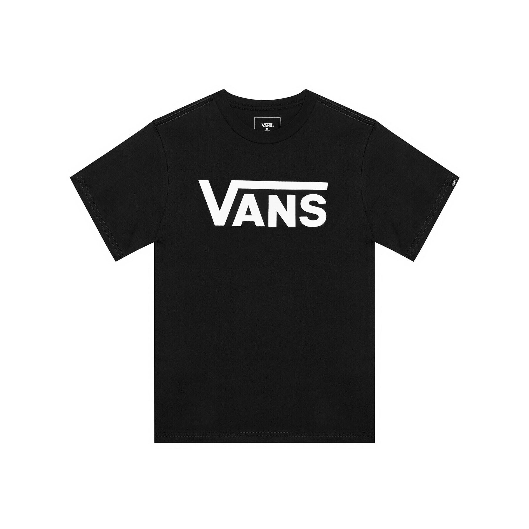 Vans Tricou By Classic VN000IVF Negru Regular Fit - Pled.ro